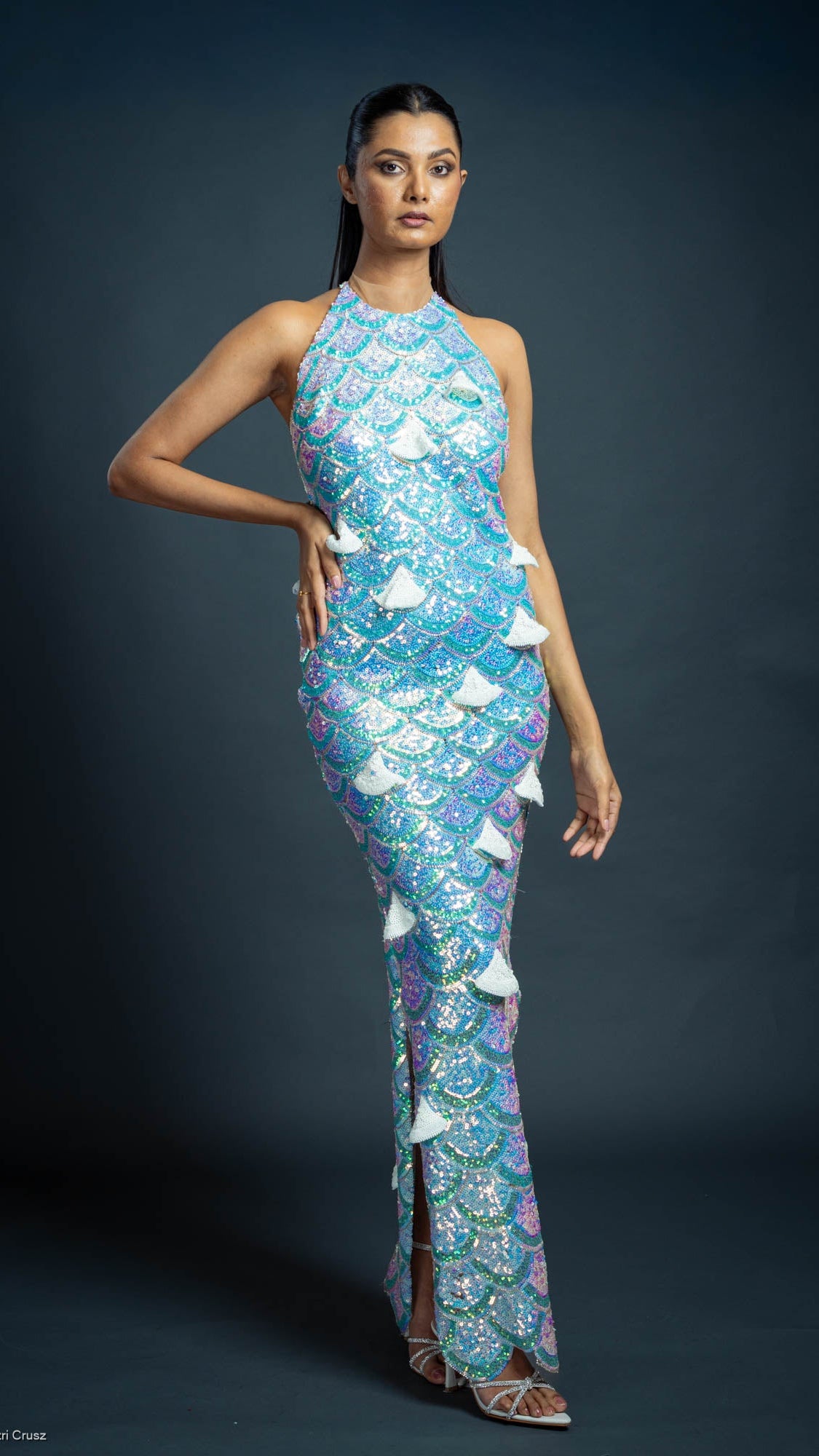 LOVI Mermaid Gown