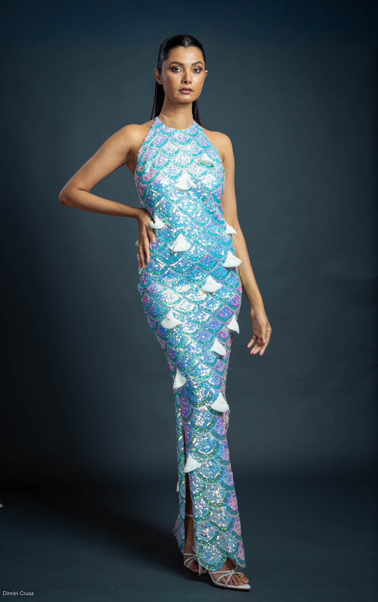 LOVI Mermaid Gown