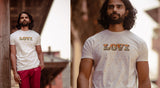 LOVI Men Truck Art t-shirt