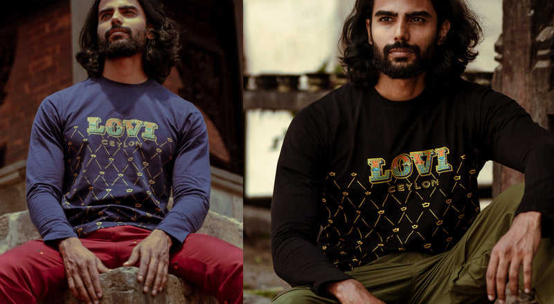 LOVI Men Truck Art t-shirt