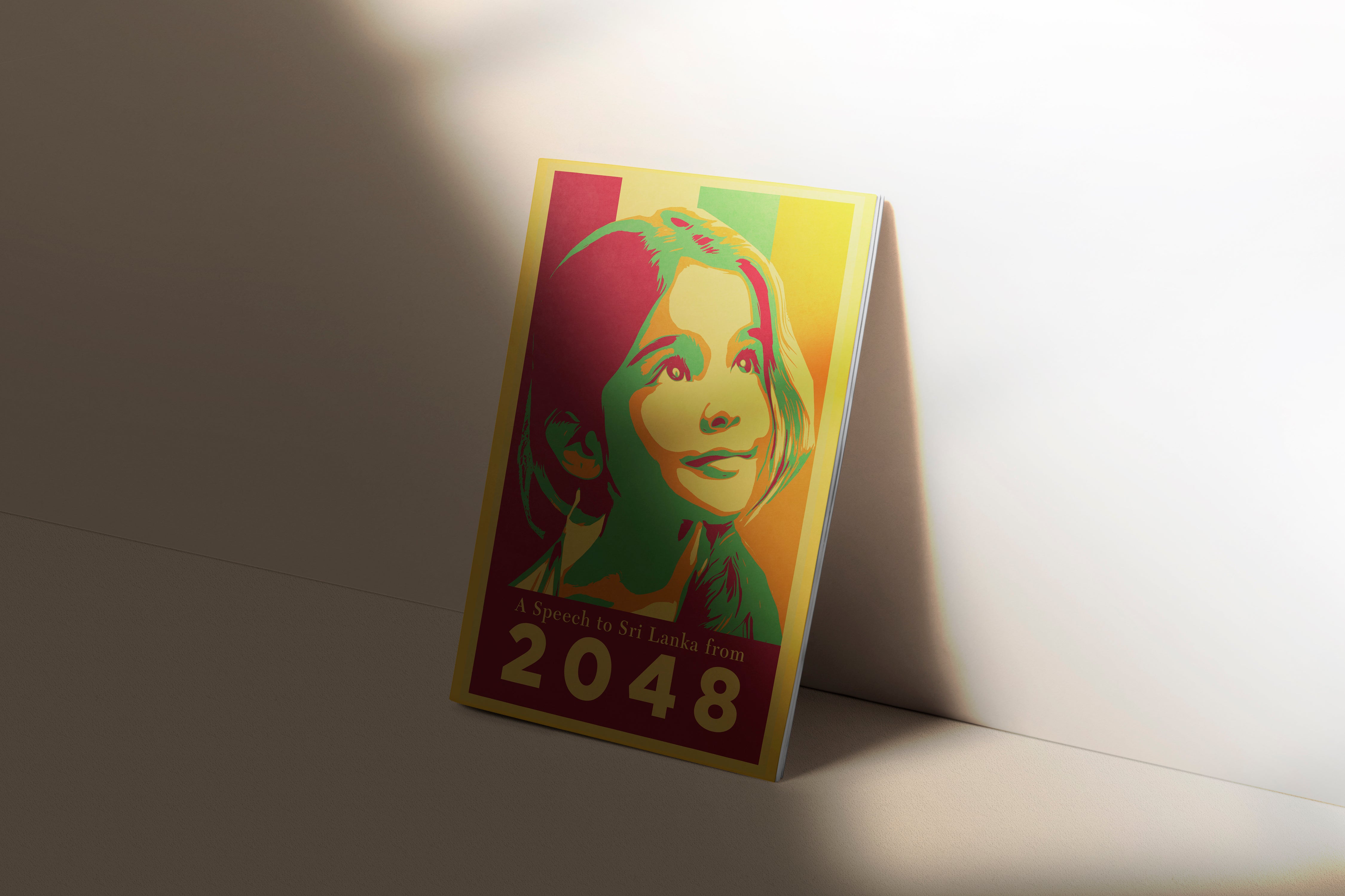 A Speech to Sri Lanka from 2048