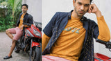 LOVI Men Truck Art t-shirt