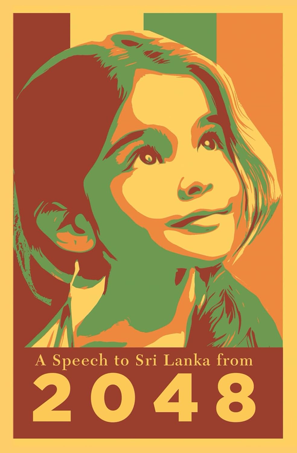 A Speech to Sri Lanka from 2048