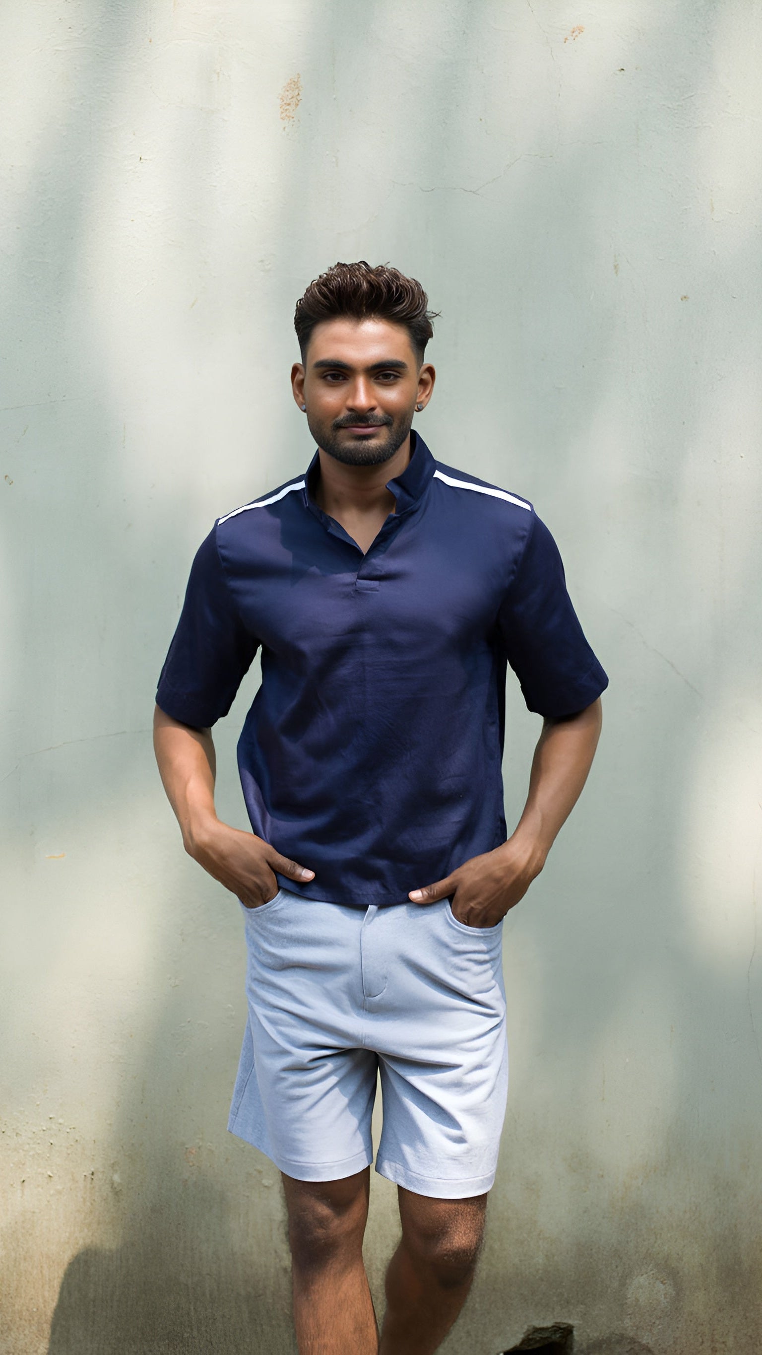 Rugby Short-sleeve Shirt