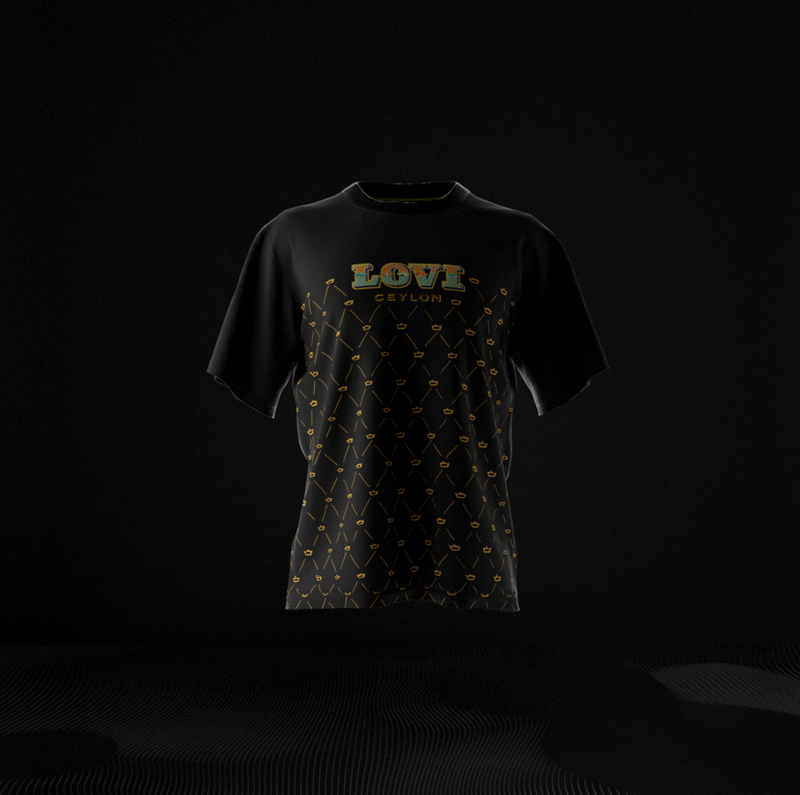 LOVI Men Truck Art t-shirt