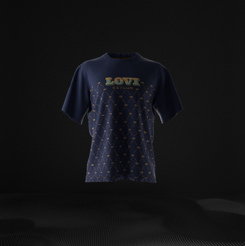LOVI Men Truck Art t-shirt