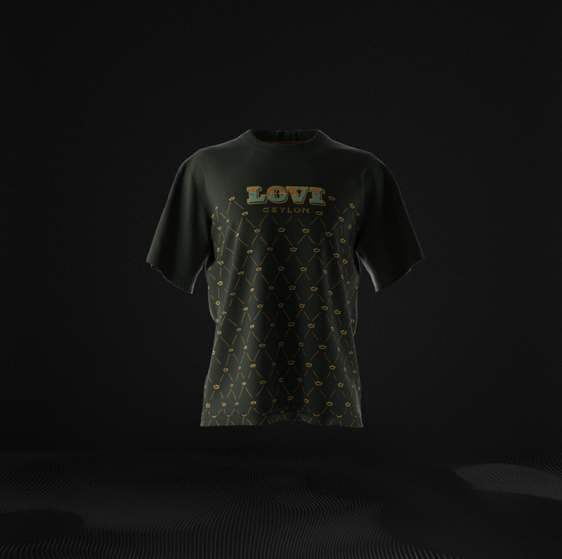 LOVI Men Truck Art t-shirt