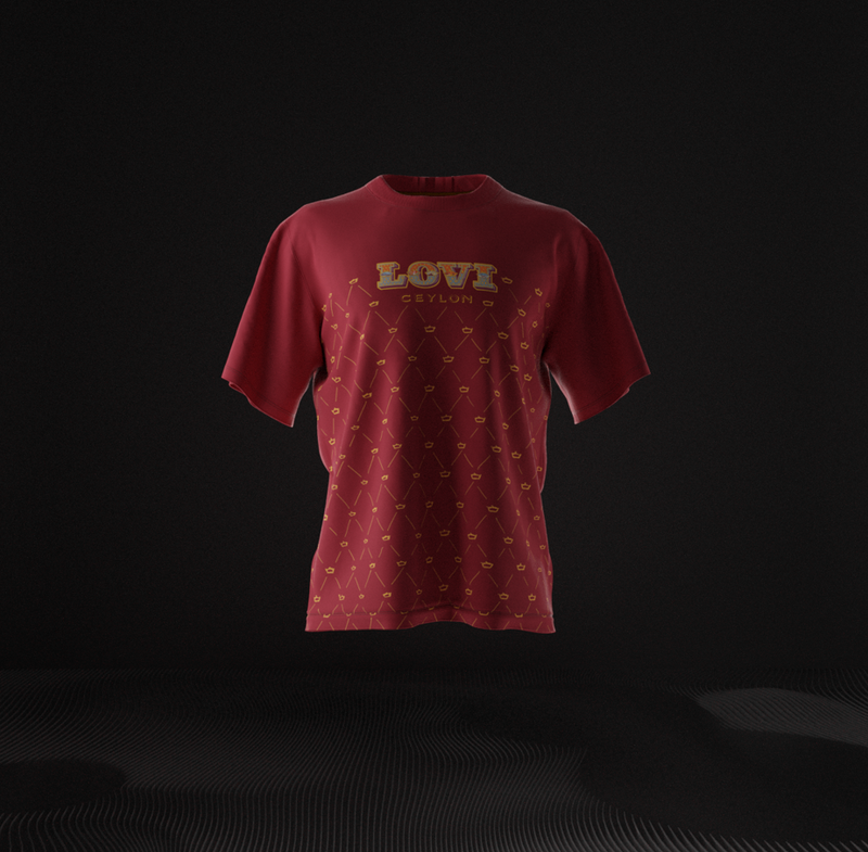 LOVI Men Truck Art t-shirt