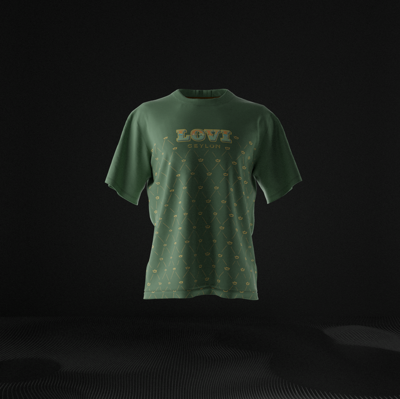 LOVI Men Truck Art t-shirt
