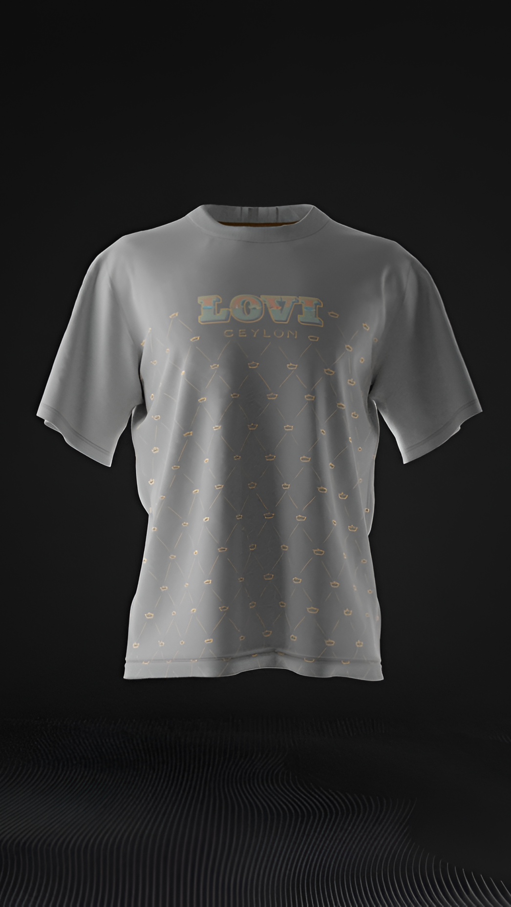 LOVI Men Truck Art t-shirt