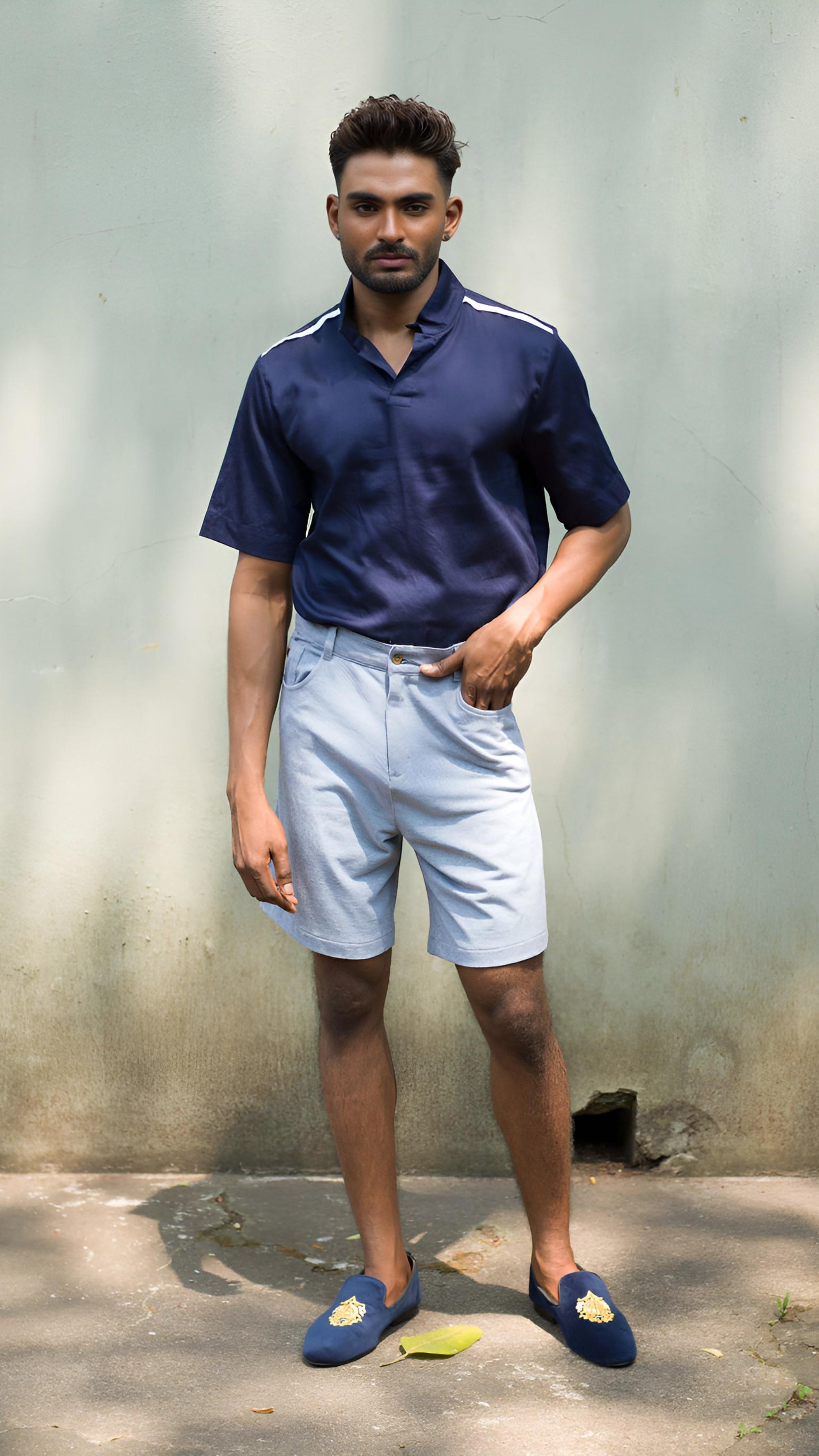 Rugby Short-sleeve Shirt