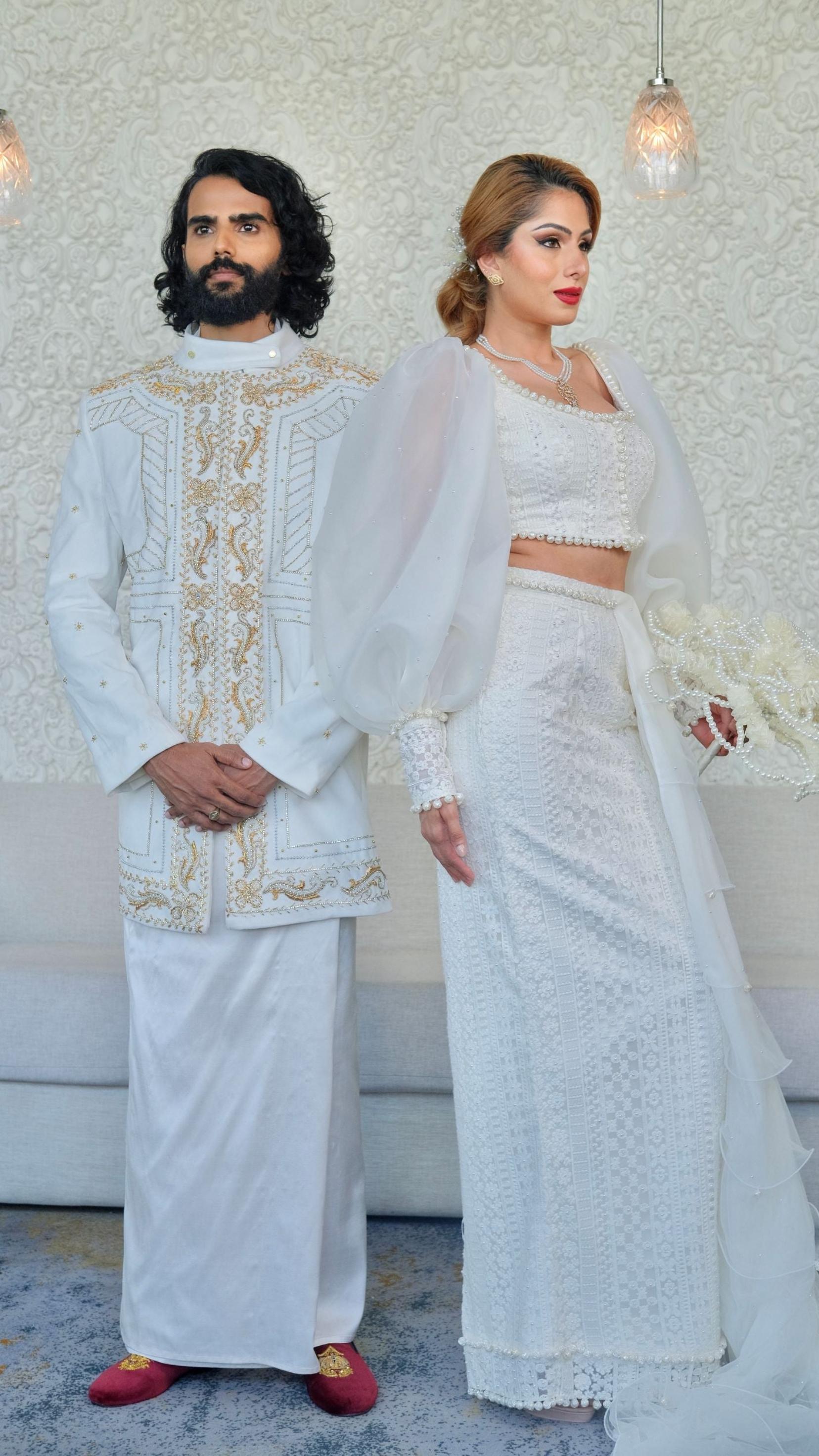 Modern Nilame Jacket - Long