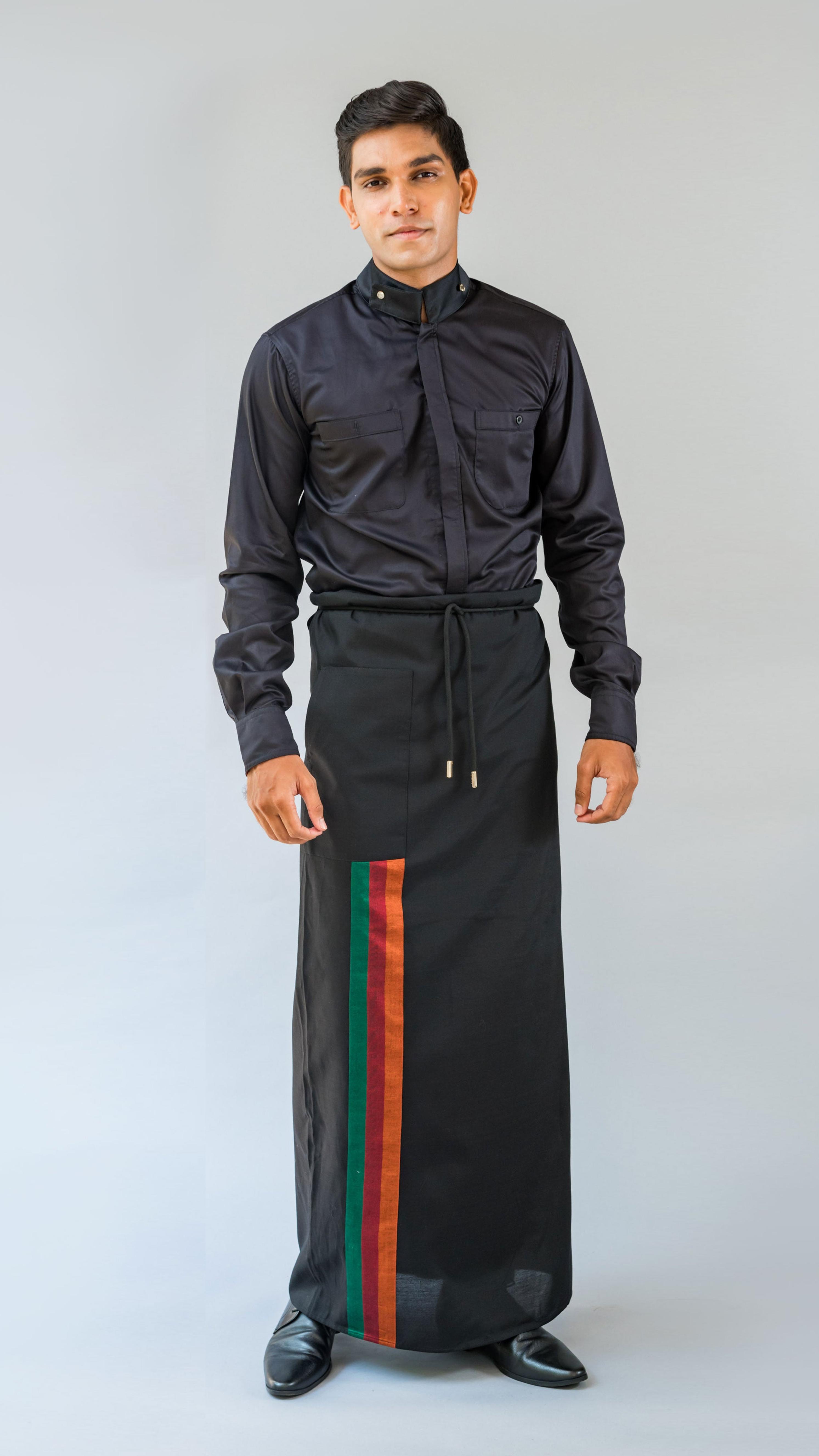 Unity Cuff Shirt