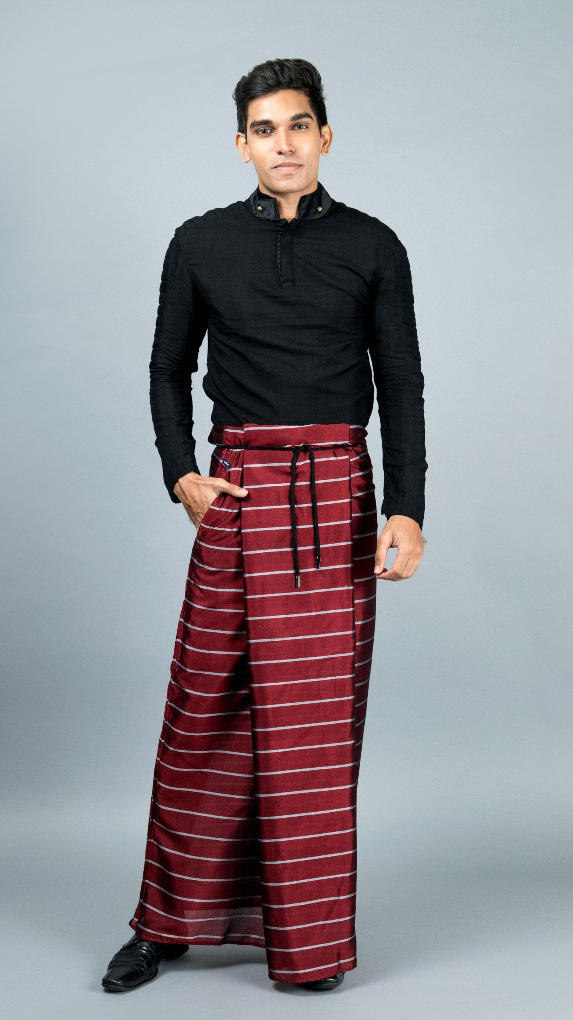 Classic Nautical Sarong