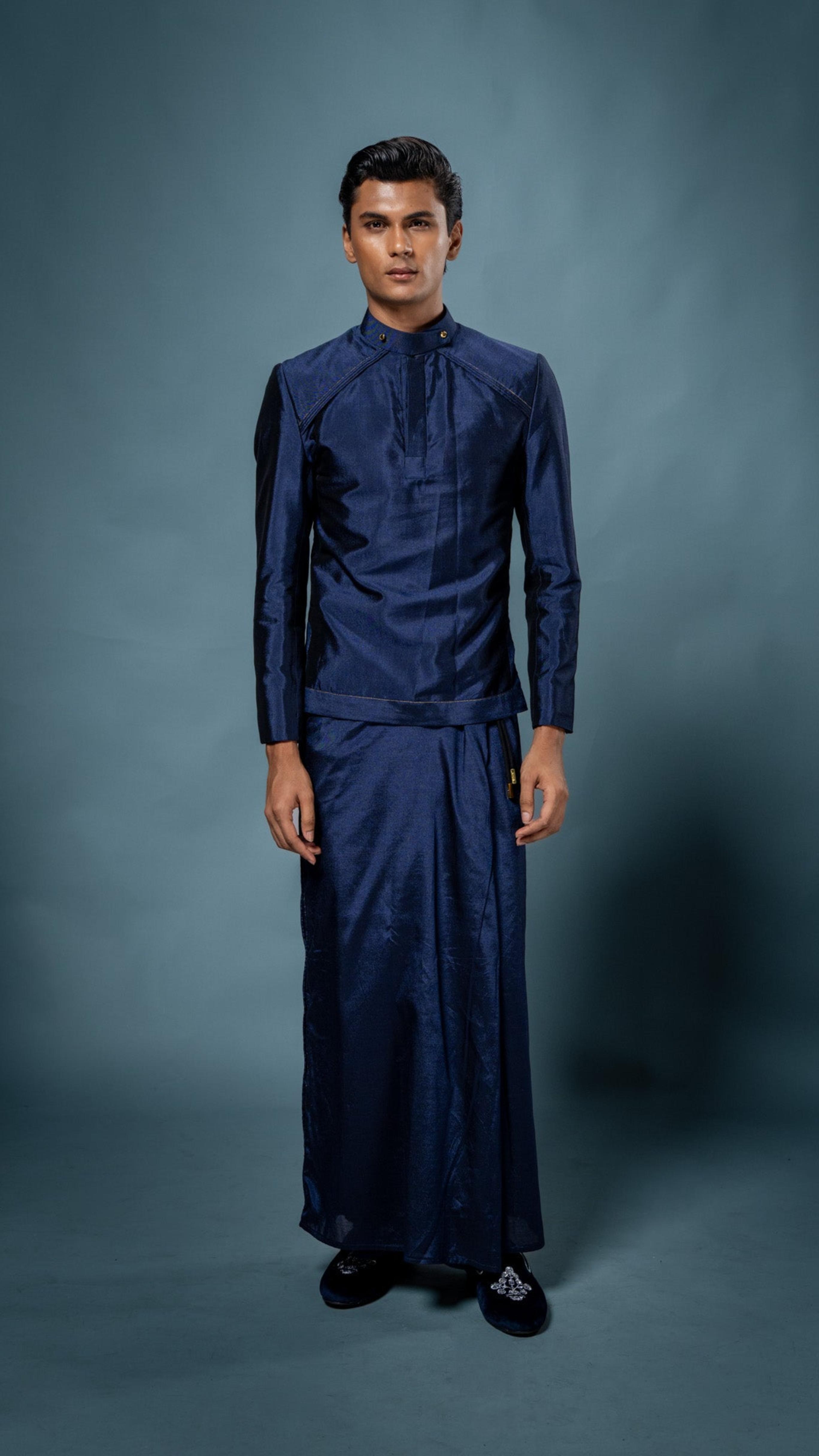 LOVI Royal Blue Superman National