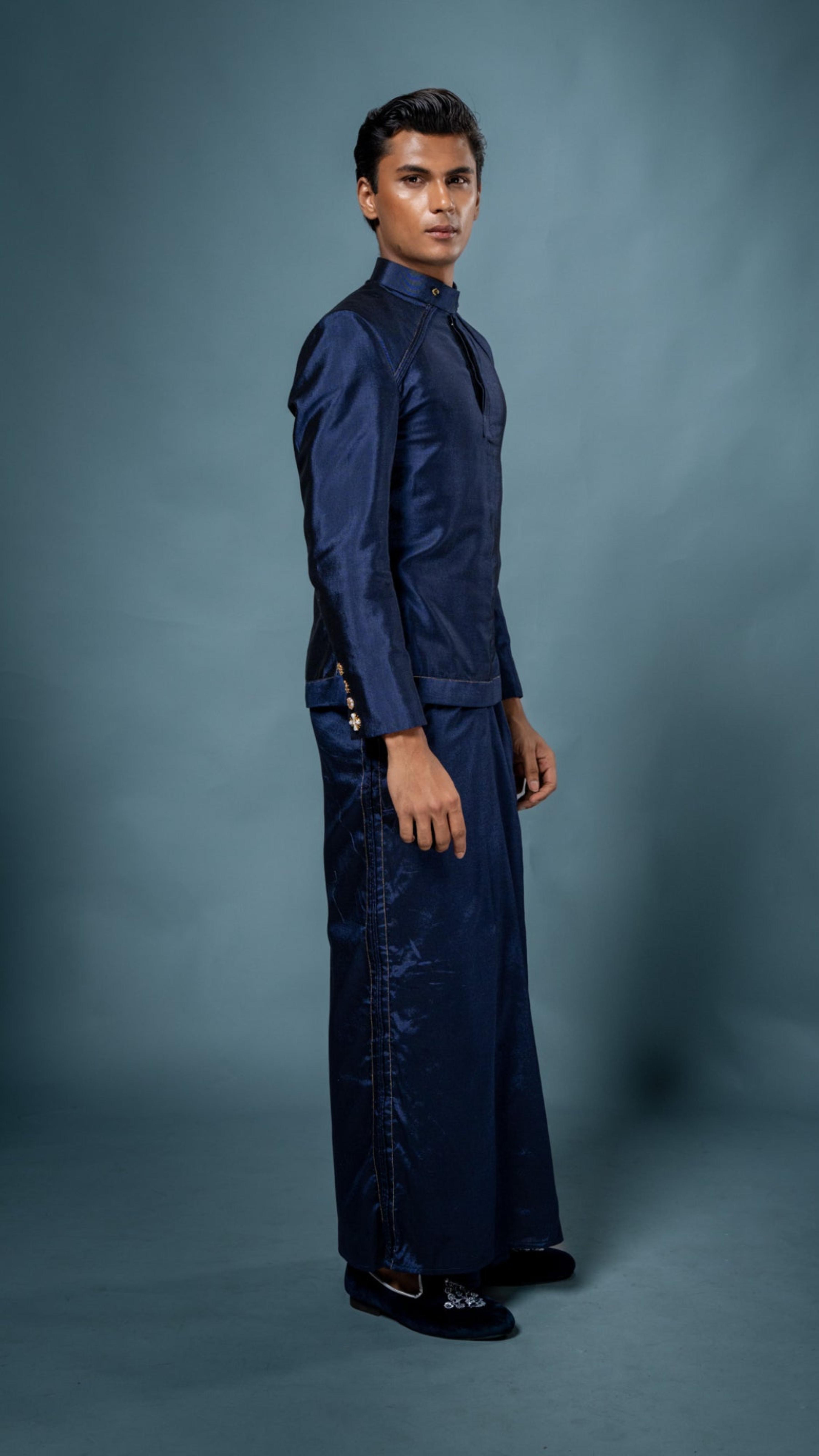 LOVI Royal Blue Superman National
