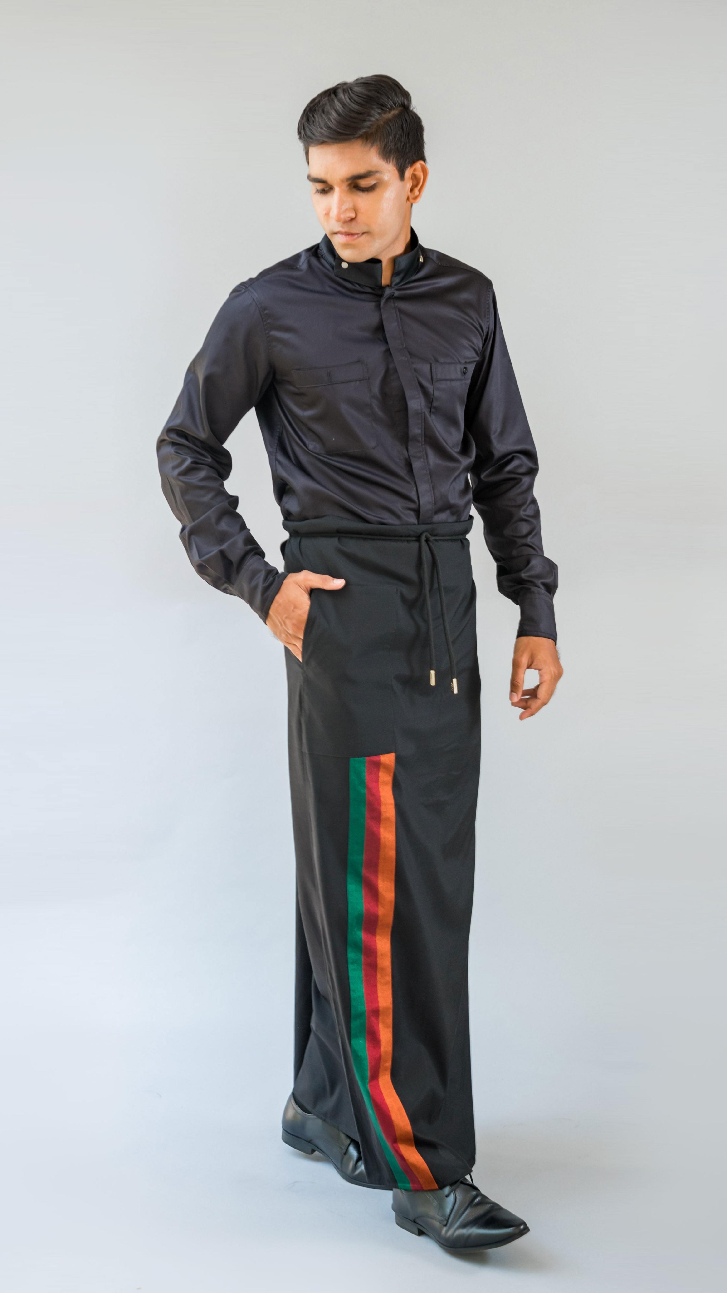 Unity Cuff Shirt