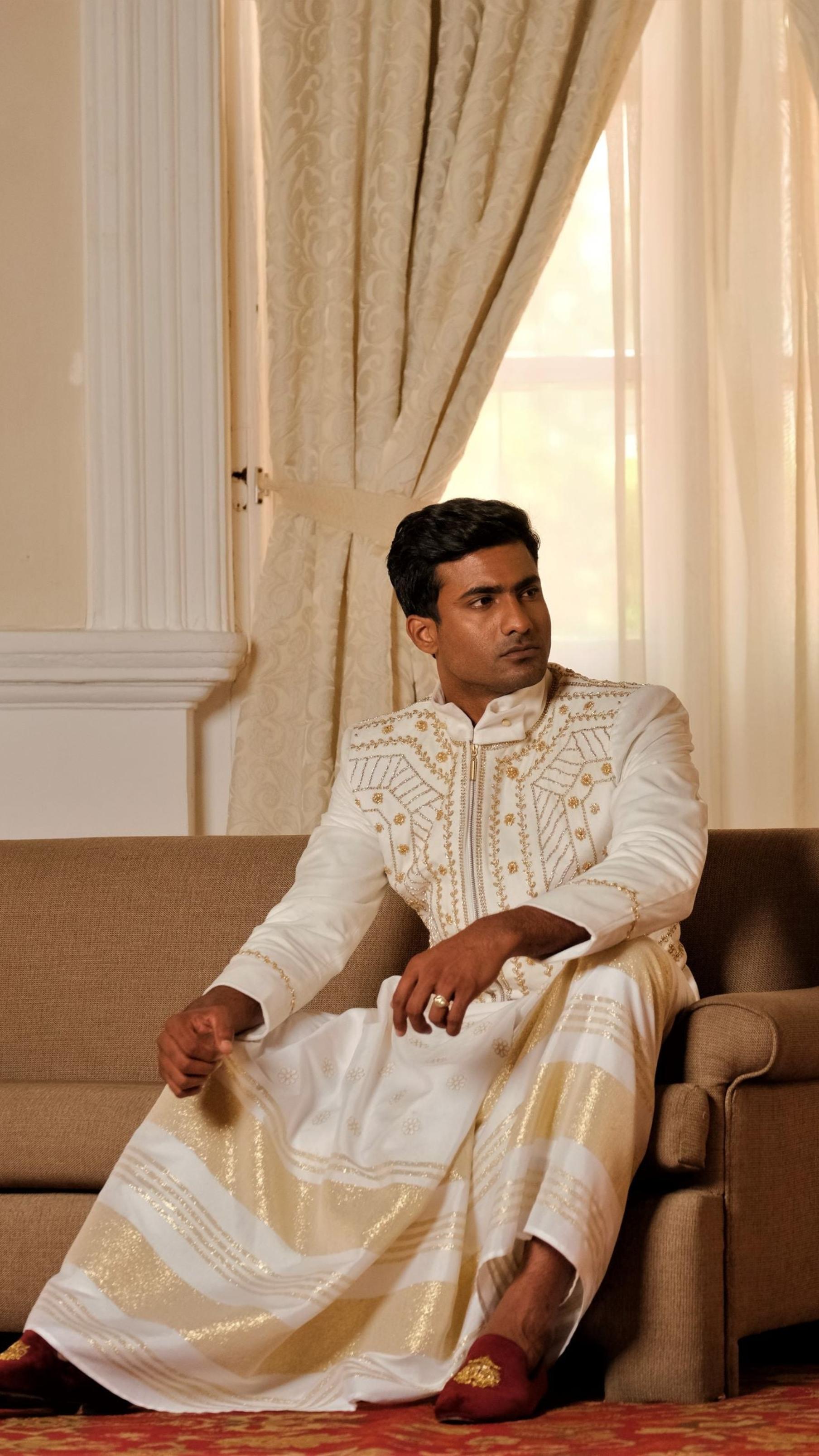 Modern Nilame Sarong