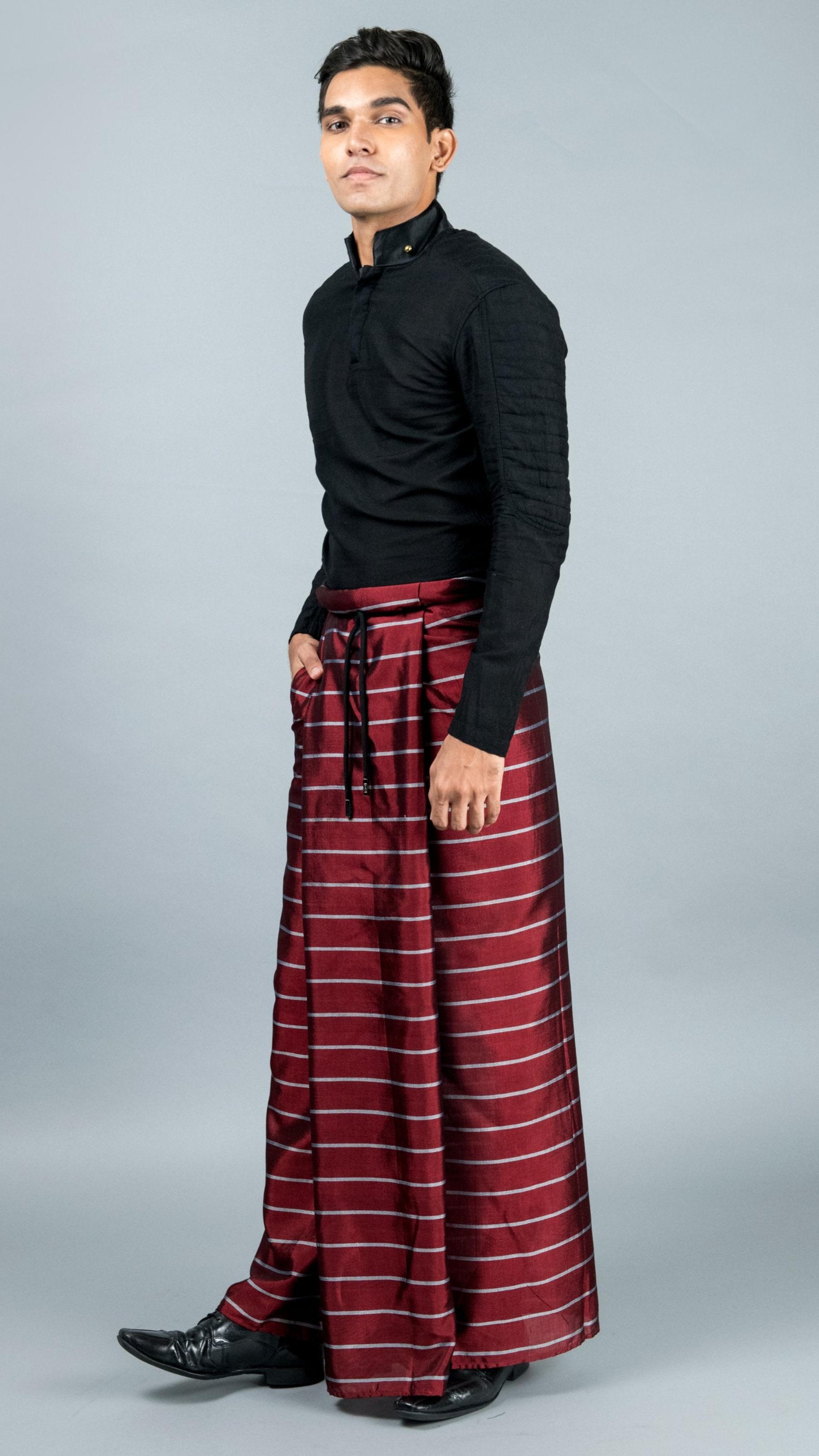 Classic Nautical Sarong