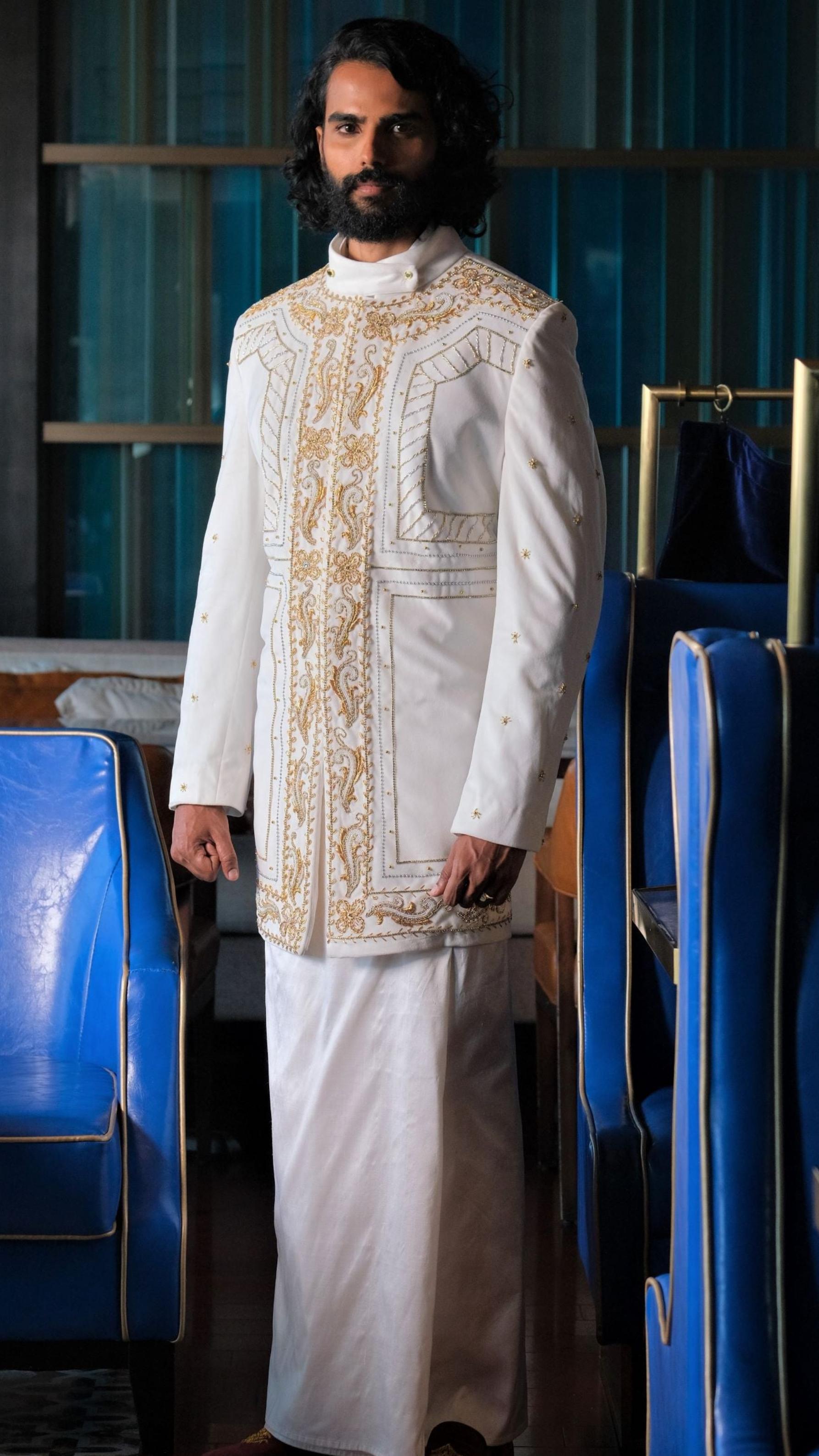 Modern Nilame Jacket - Long