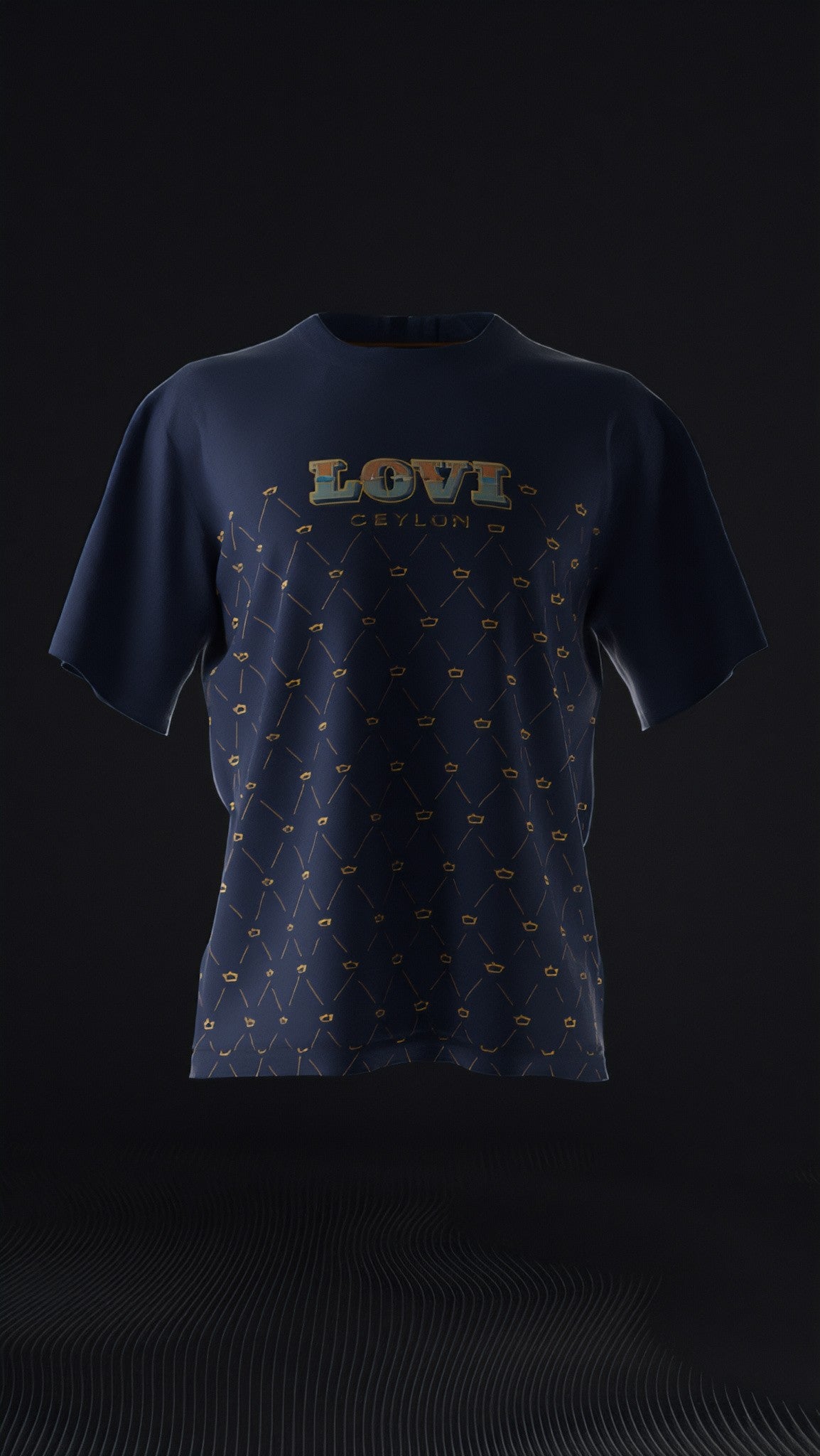 LOVI Women Truck Art t-shirt