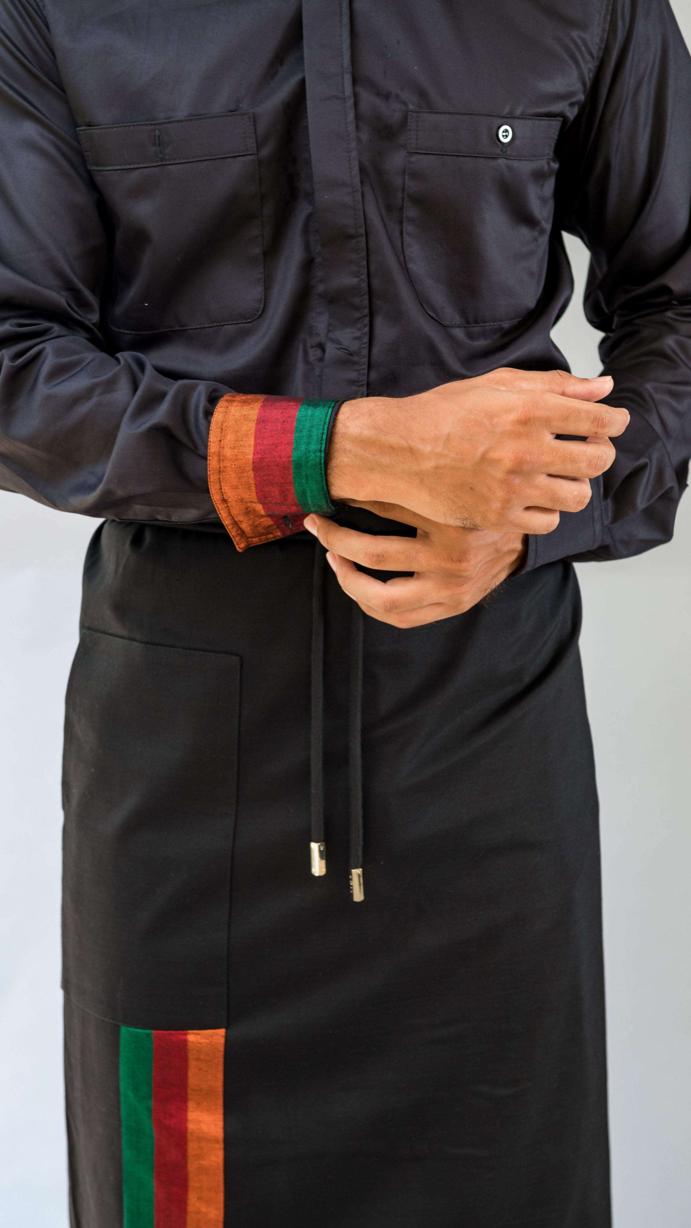Unity Cuff Shirt