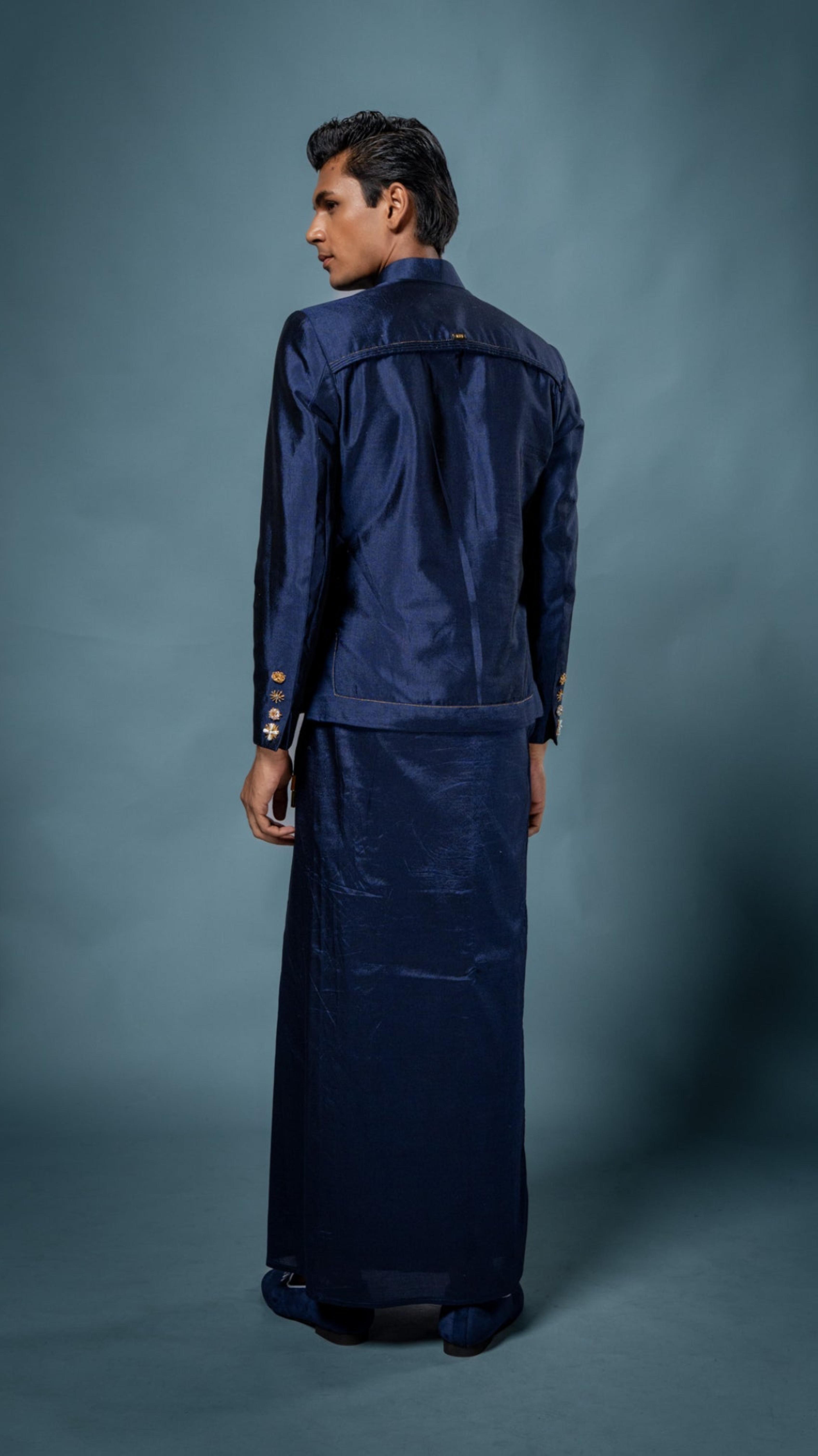LOVI Royal Blue Superman National