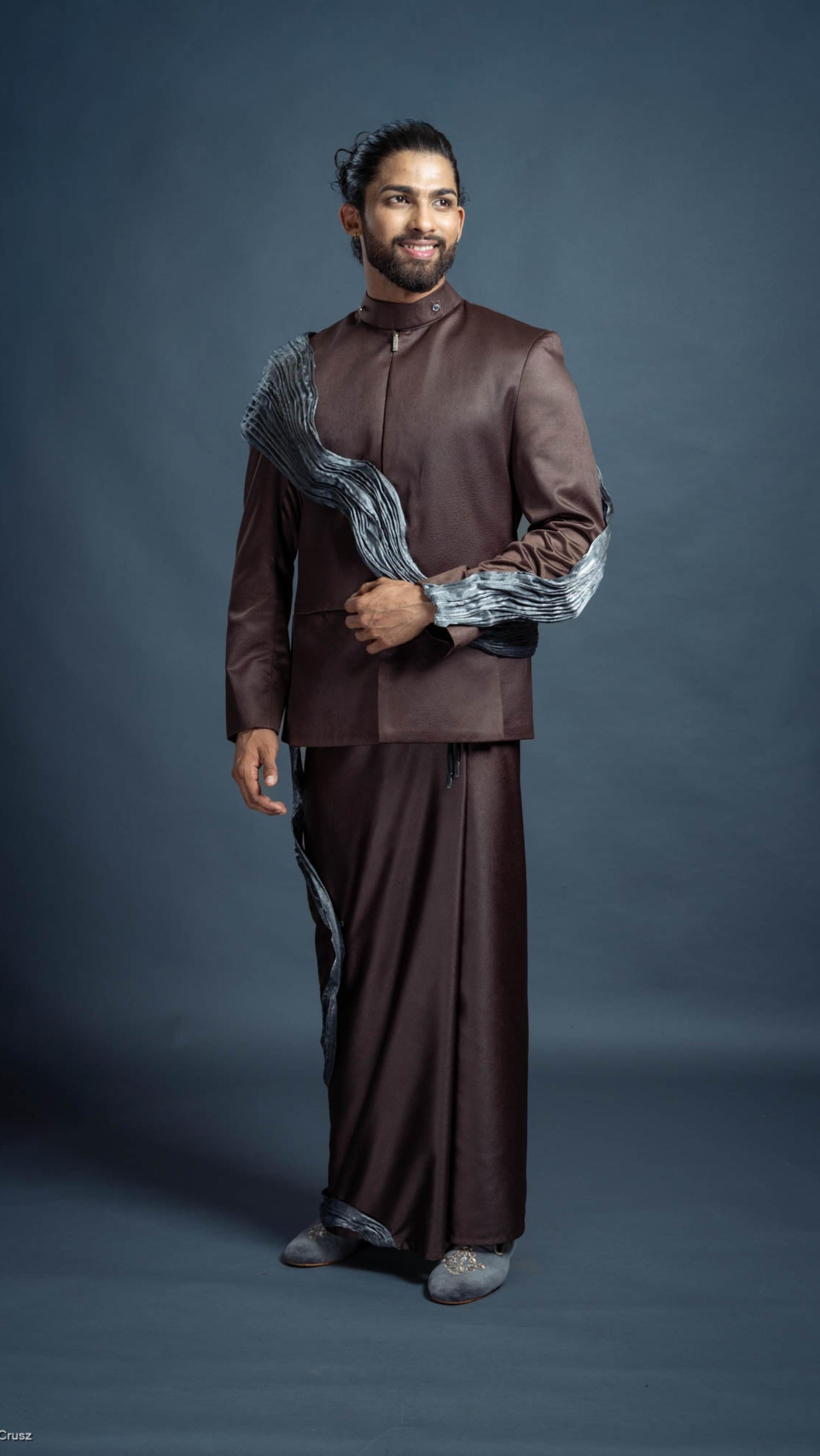 LOVI Textured Leather Nilame