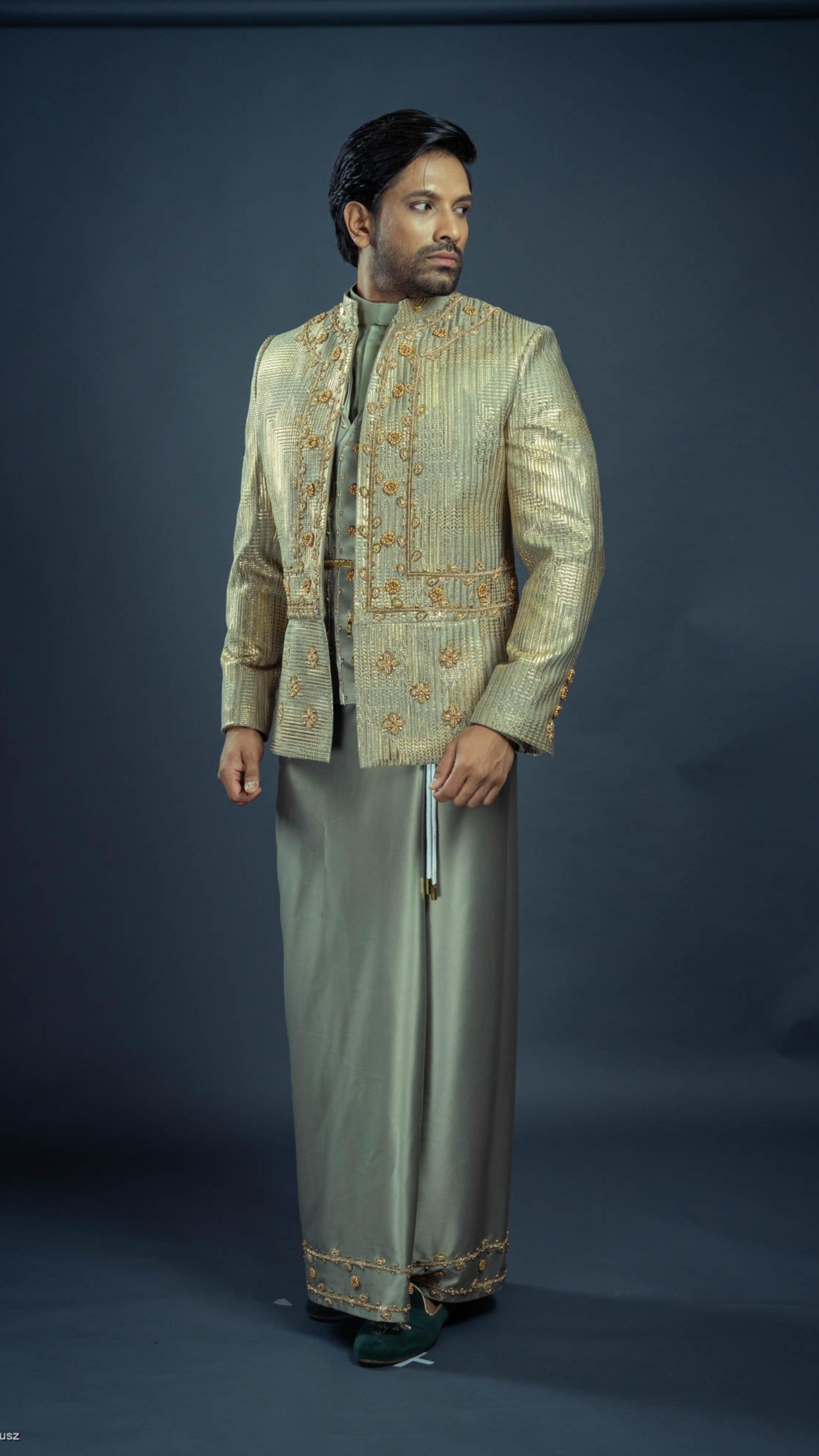 LOVI Modern Nilame Set