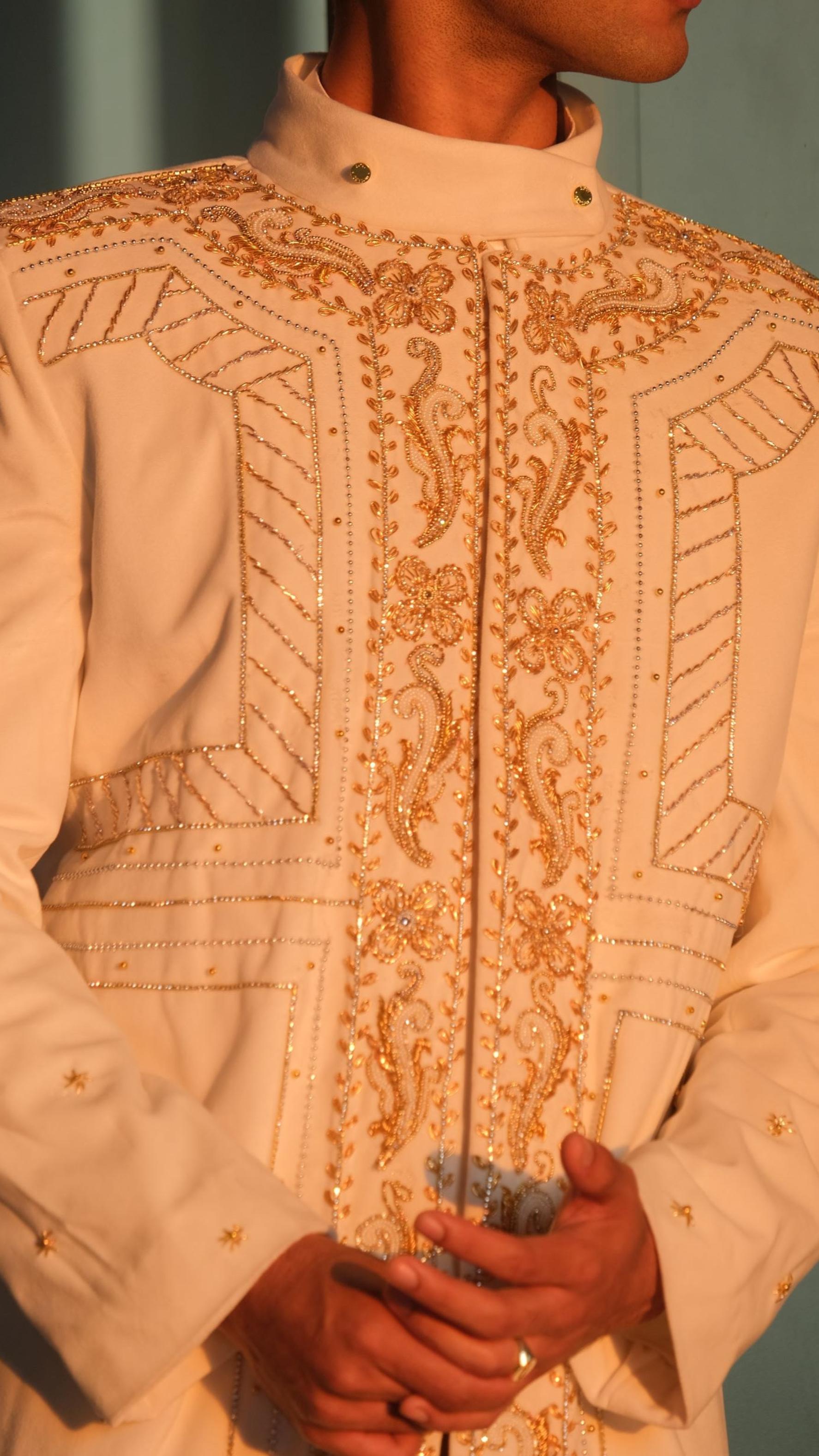 Modern Nilame Jacket - Long