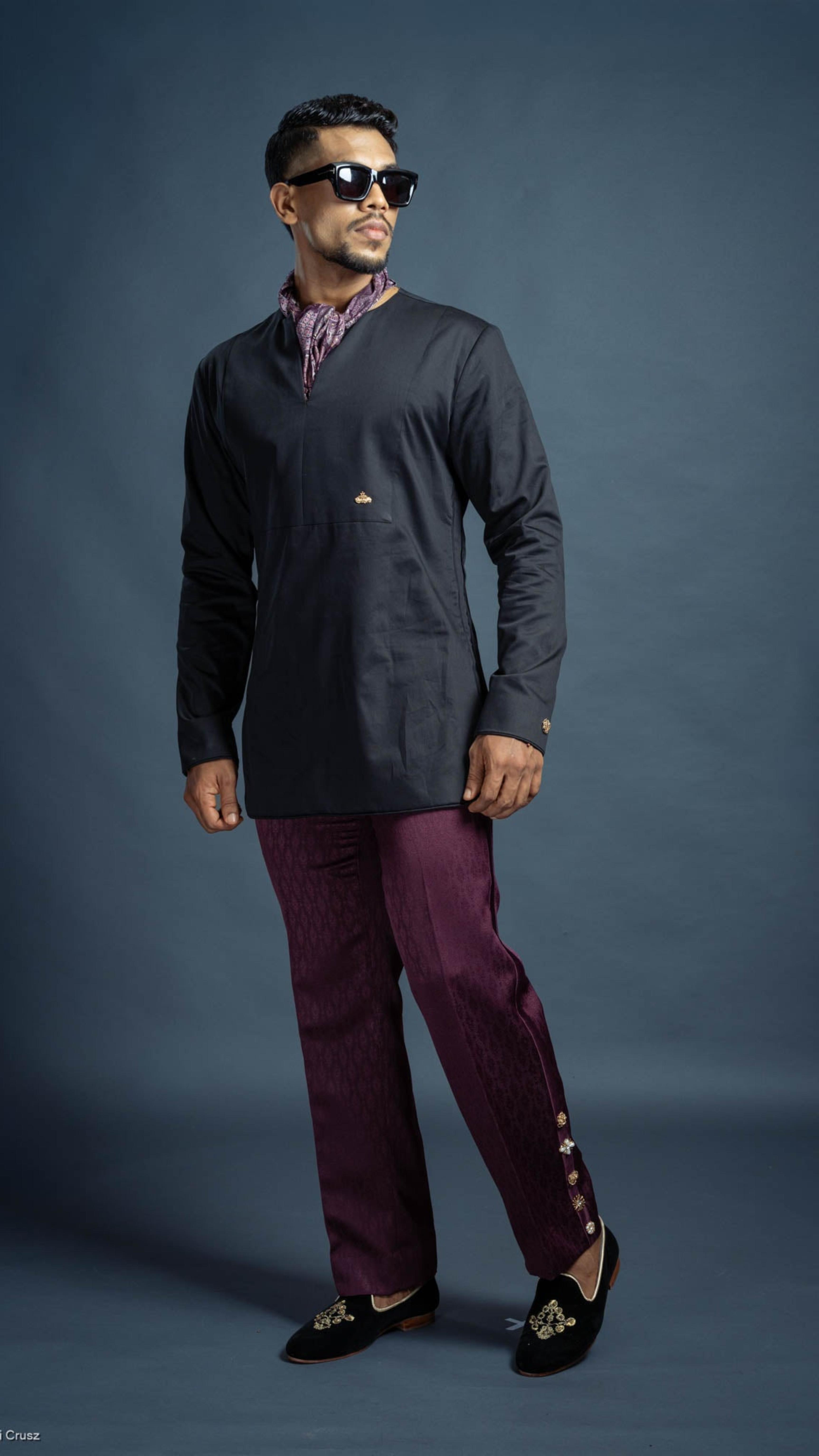 LOVI Crown Tux Kurtha