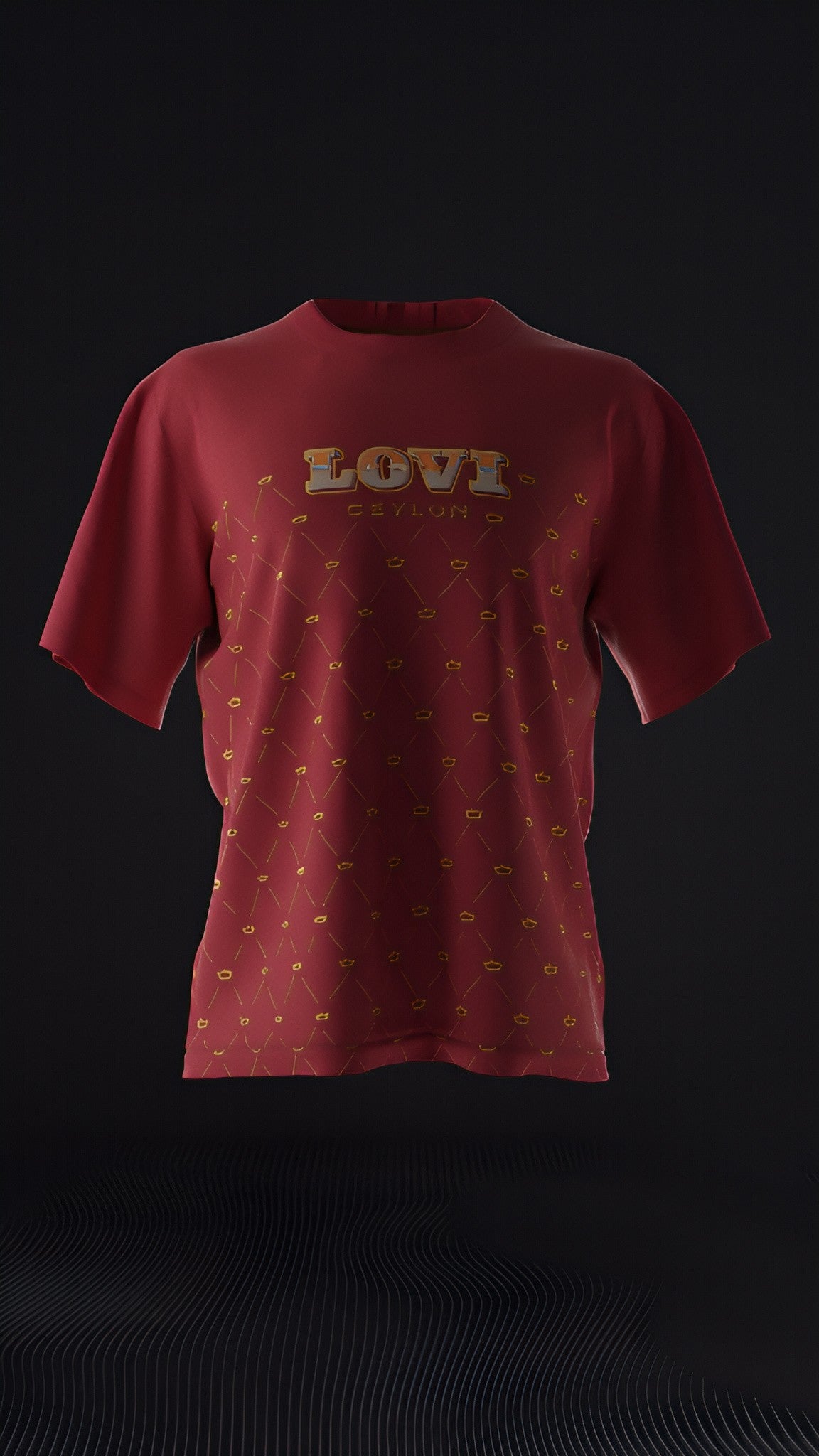 LOVI Women Truck Art t-shirt