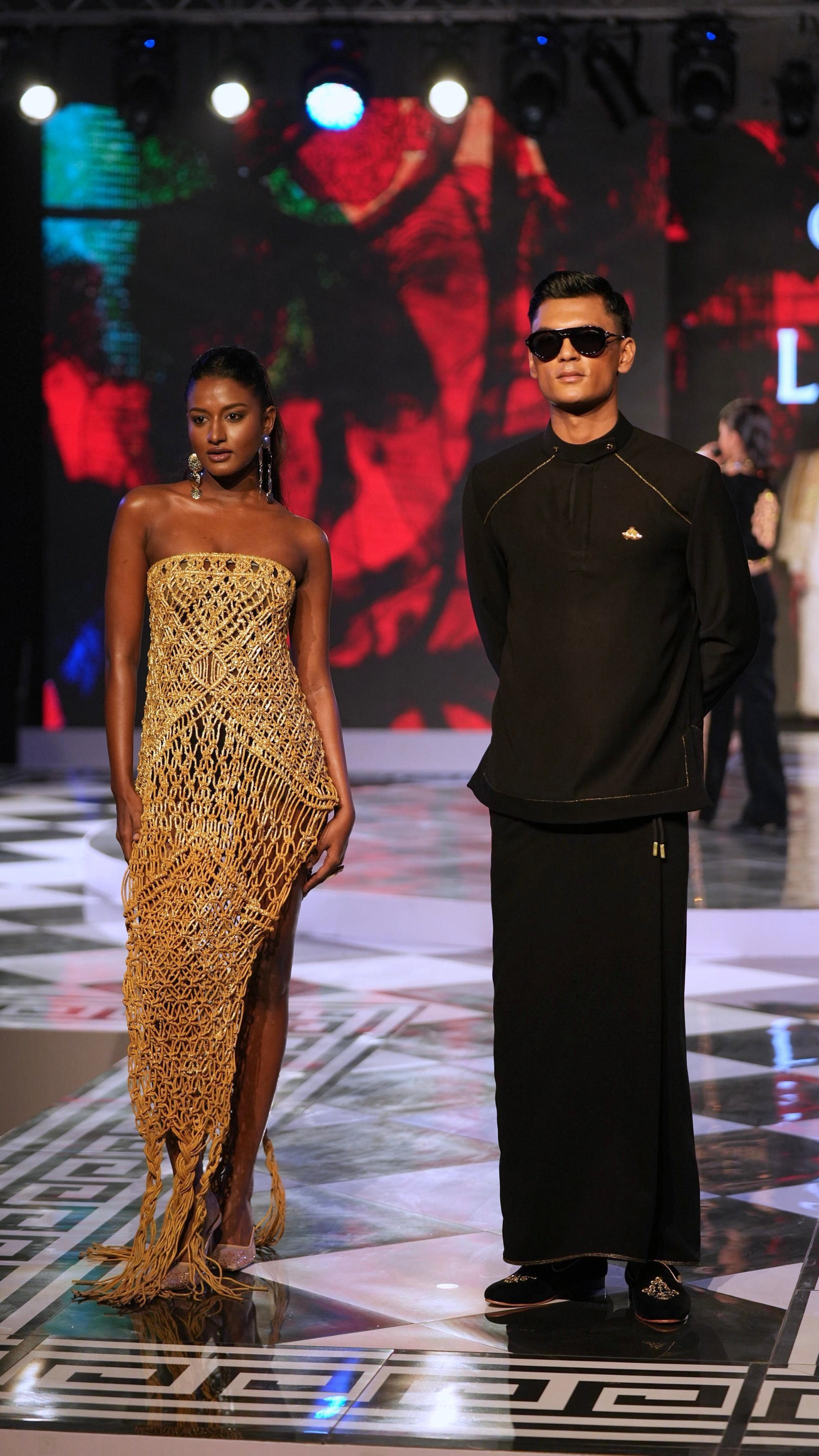 LOVI Crowned Black National
