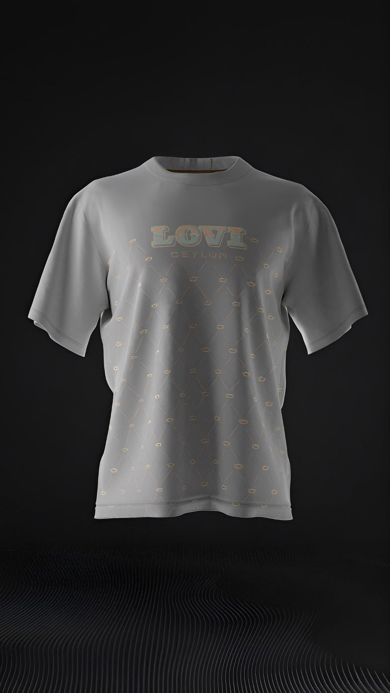 LOVI Women Truck Art t-shirt