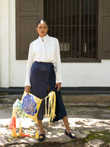Silk Fitted Shirt
