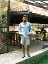 Pique Long-sleeve T-shirt