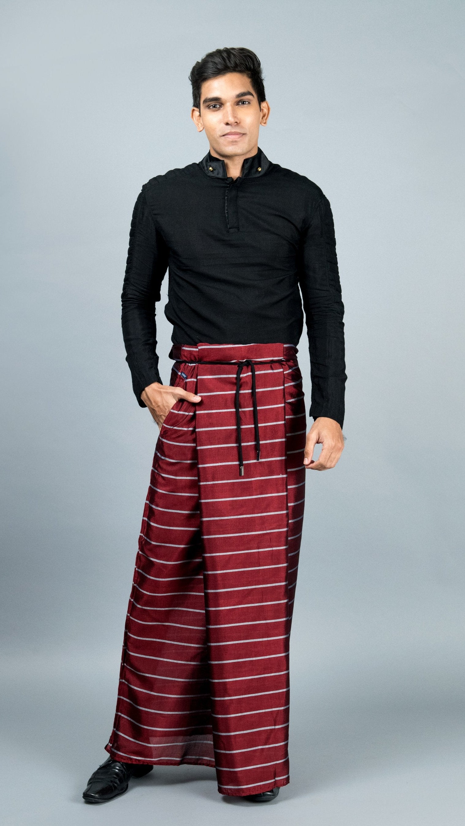 Classic Nautical Sarong