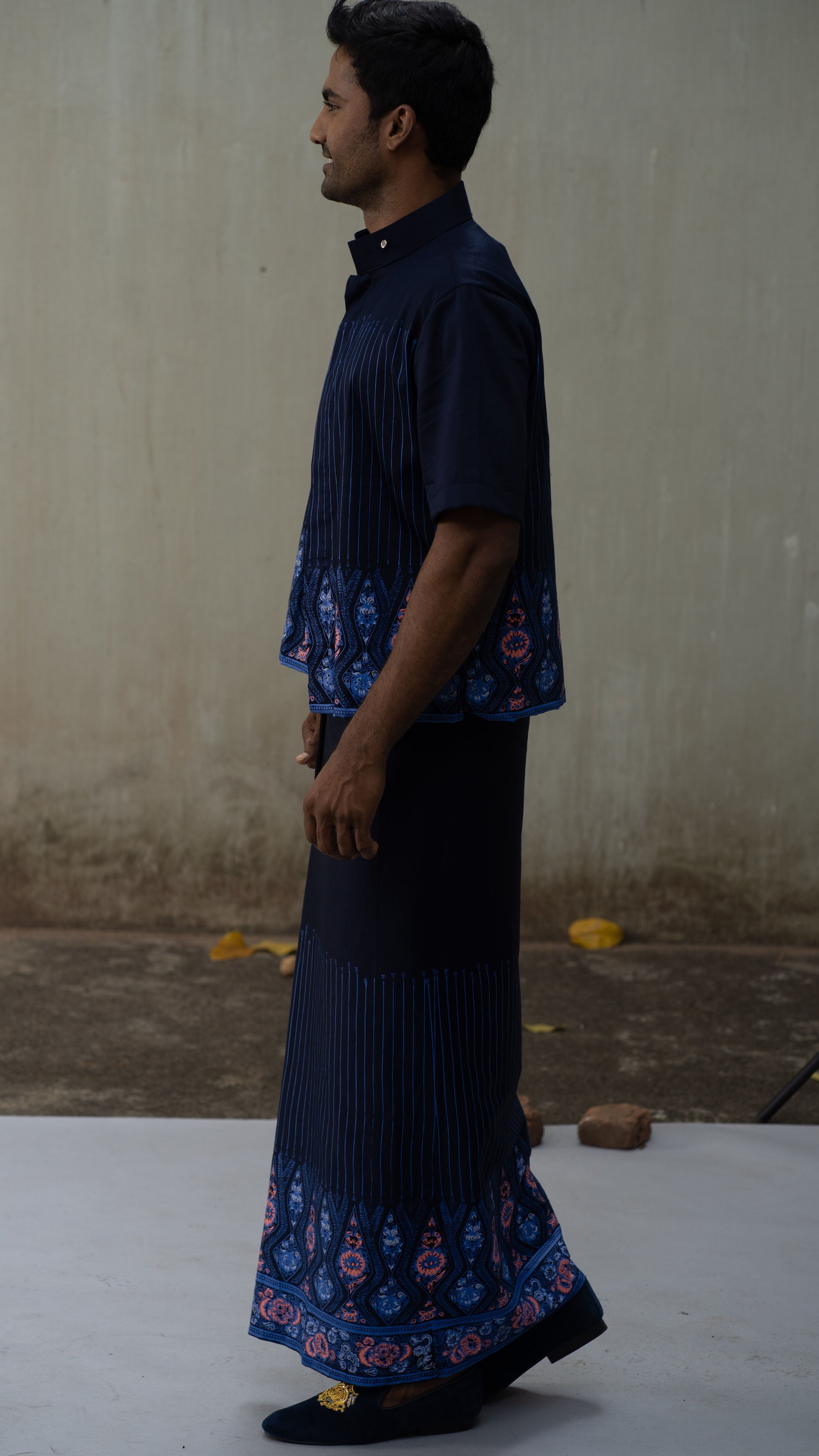 Rio - Printed Cotton Sarong