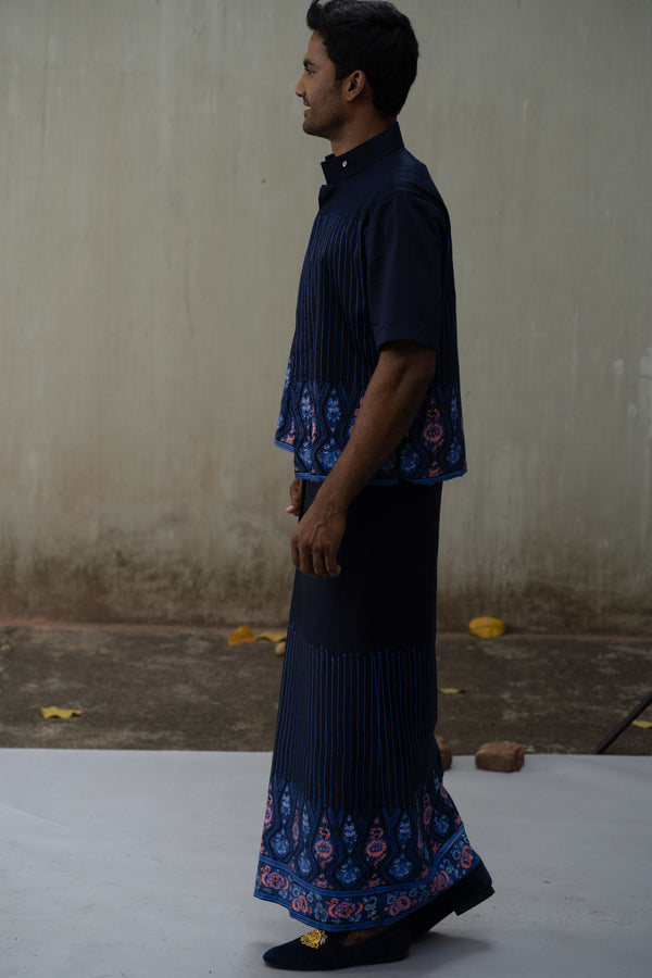 Rio - Printed Cotton Sarong