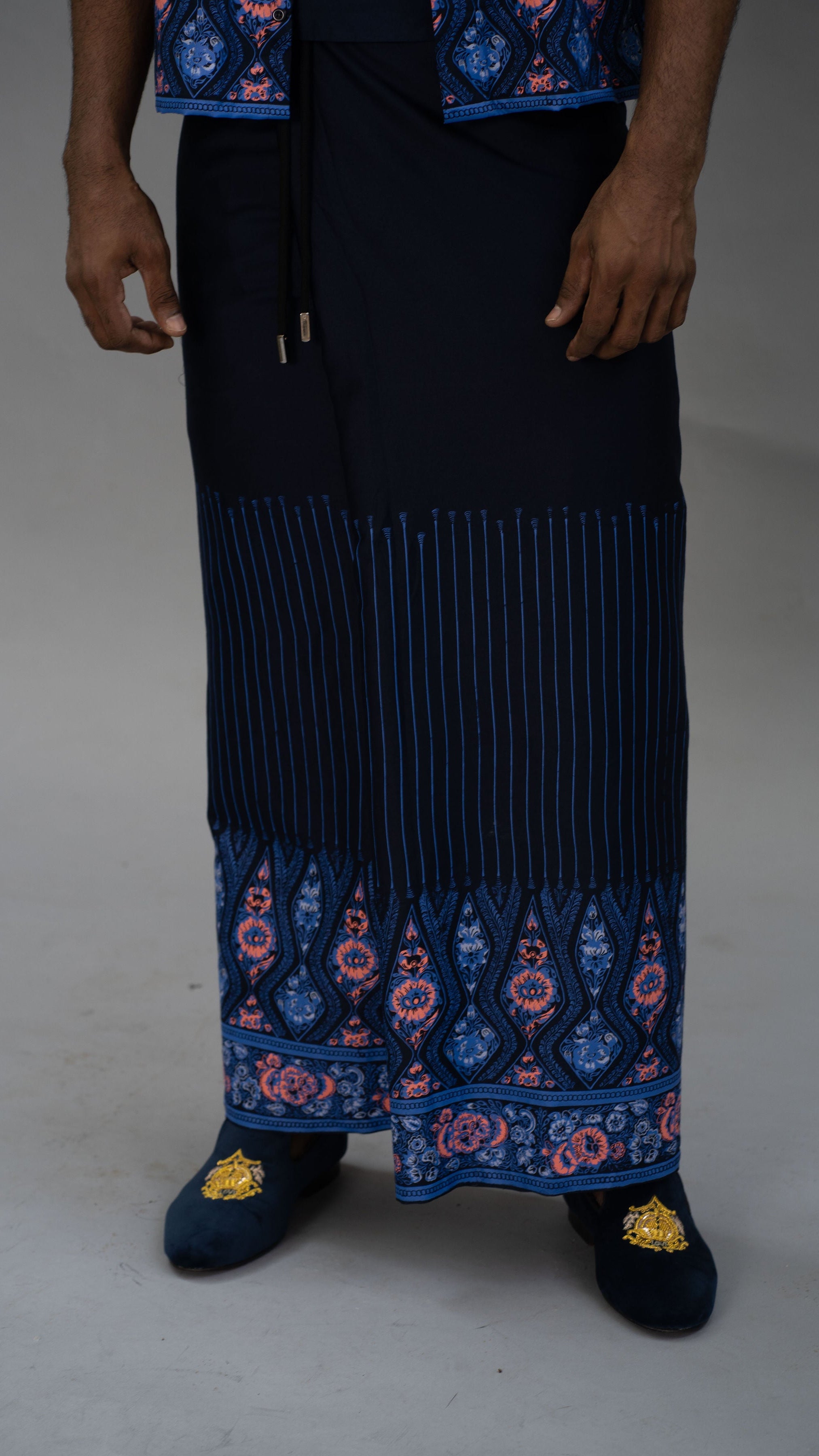 Rio - Printed Cotton Sarong