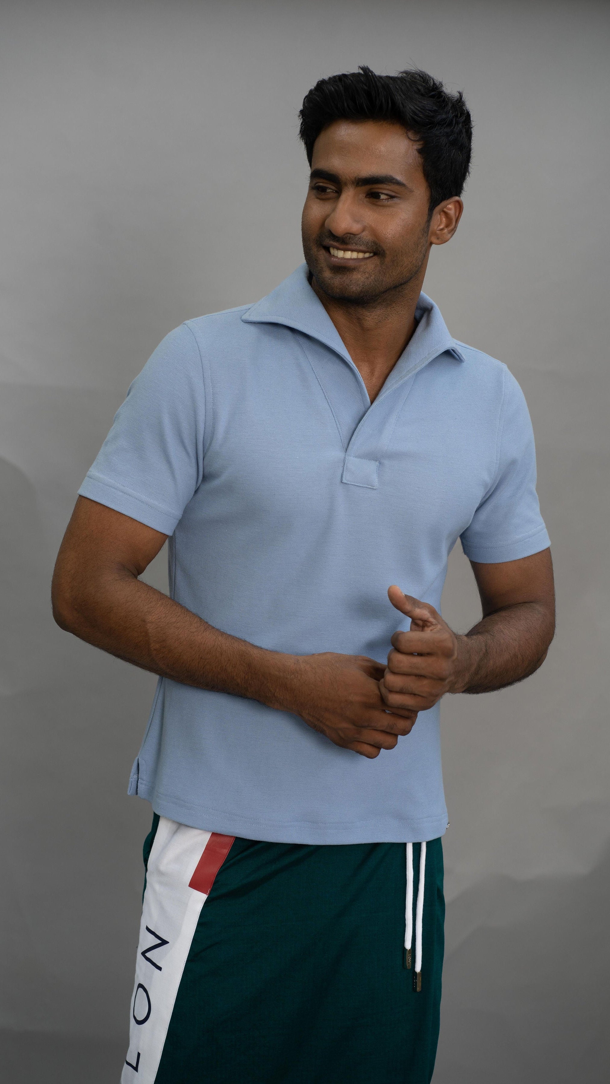 Pique Admiral T-Shirt