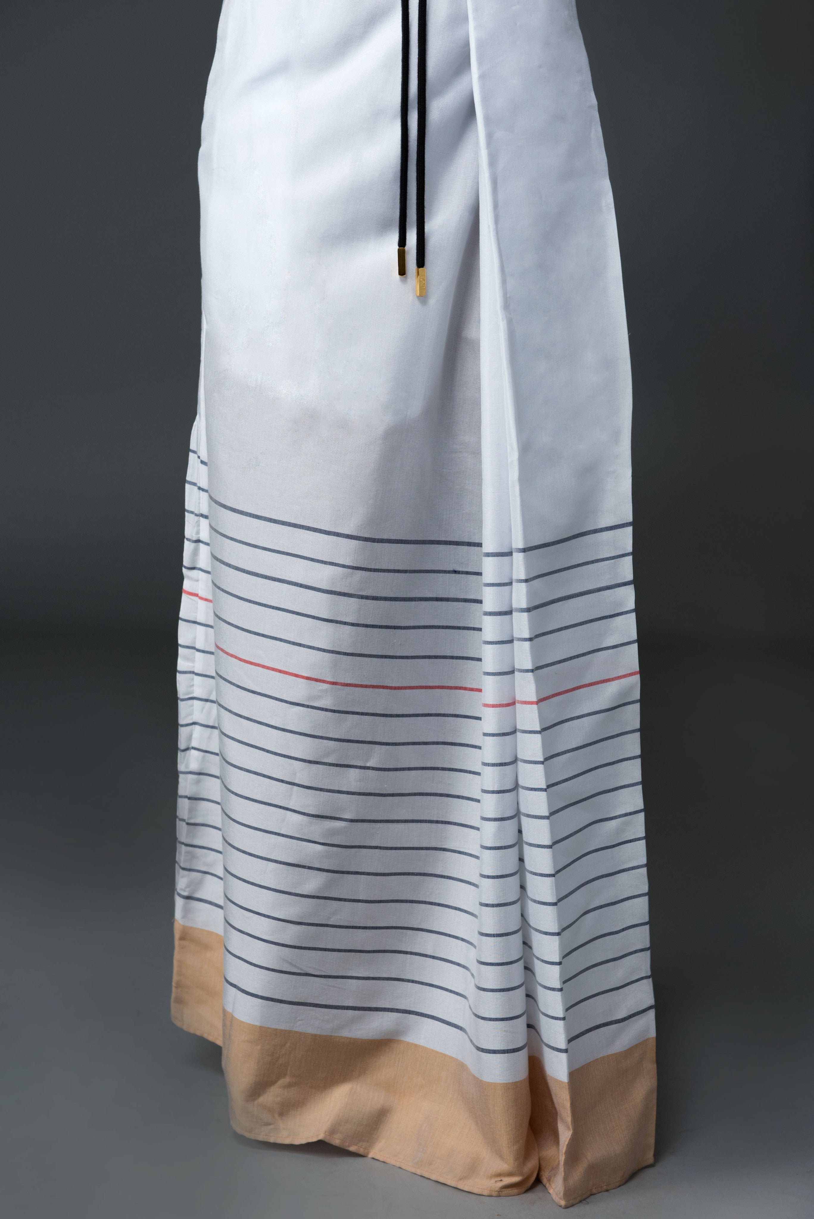 Classic French Nautical Sarong