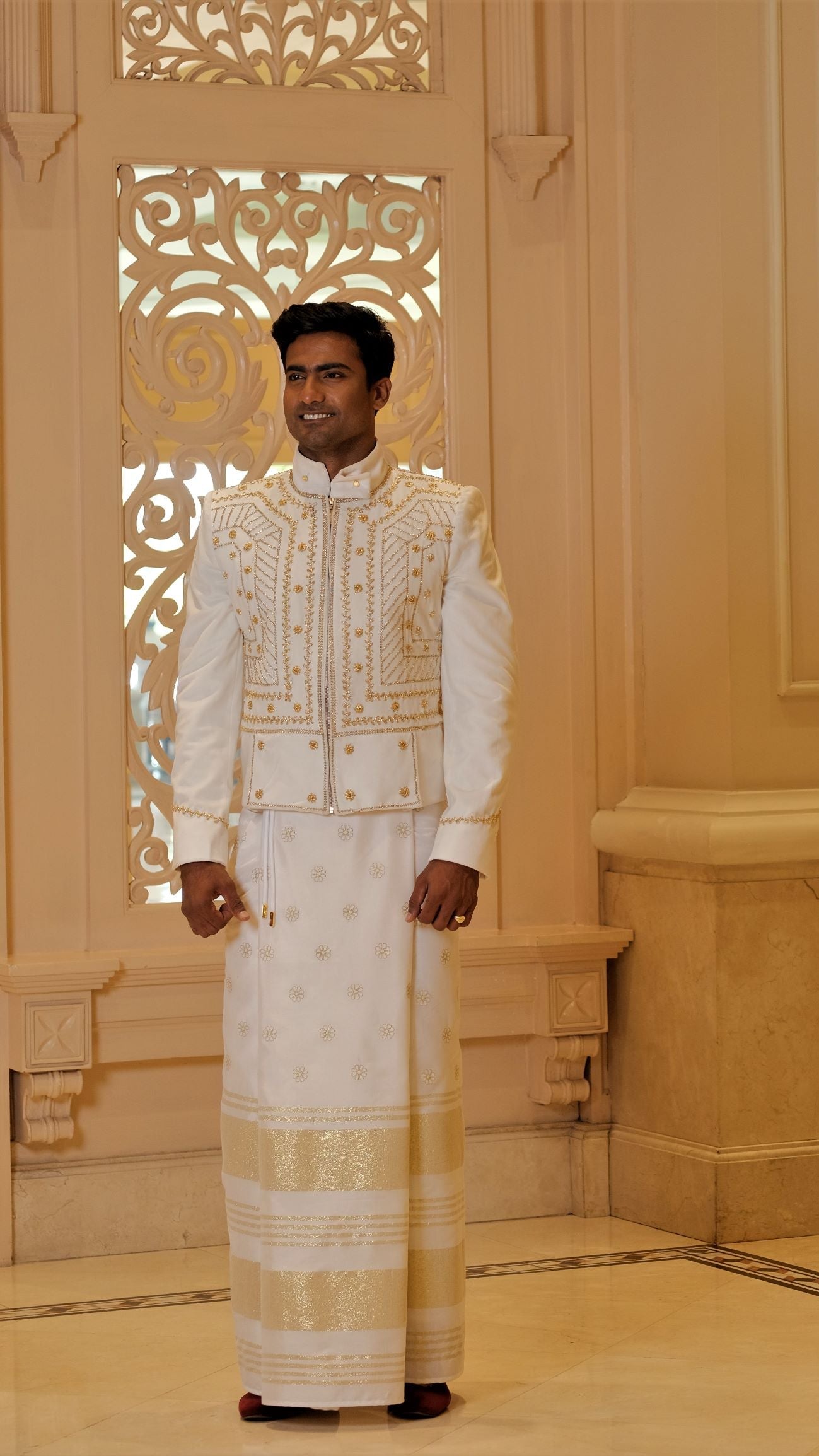 Modern Nilame Sarong