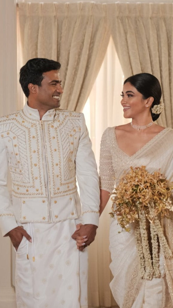 Modern Nilame Sarong