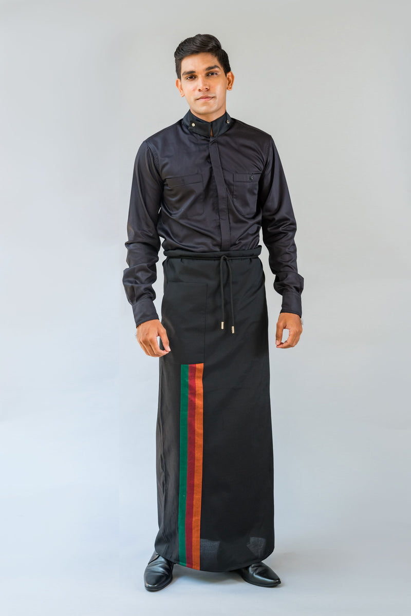 Unity Cuff Shirt