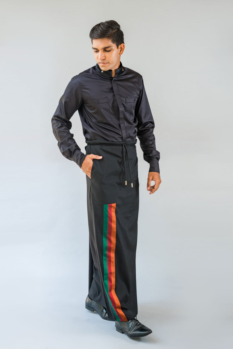Unity Cuff Shirt