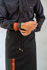Unity Cuff Shirt