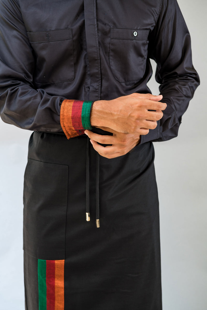 Unity Cuff Shirt