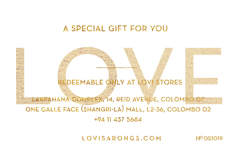 Gift Card