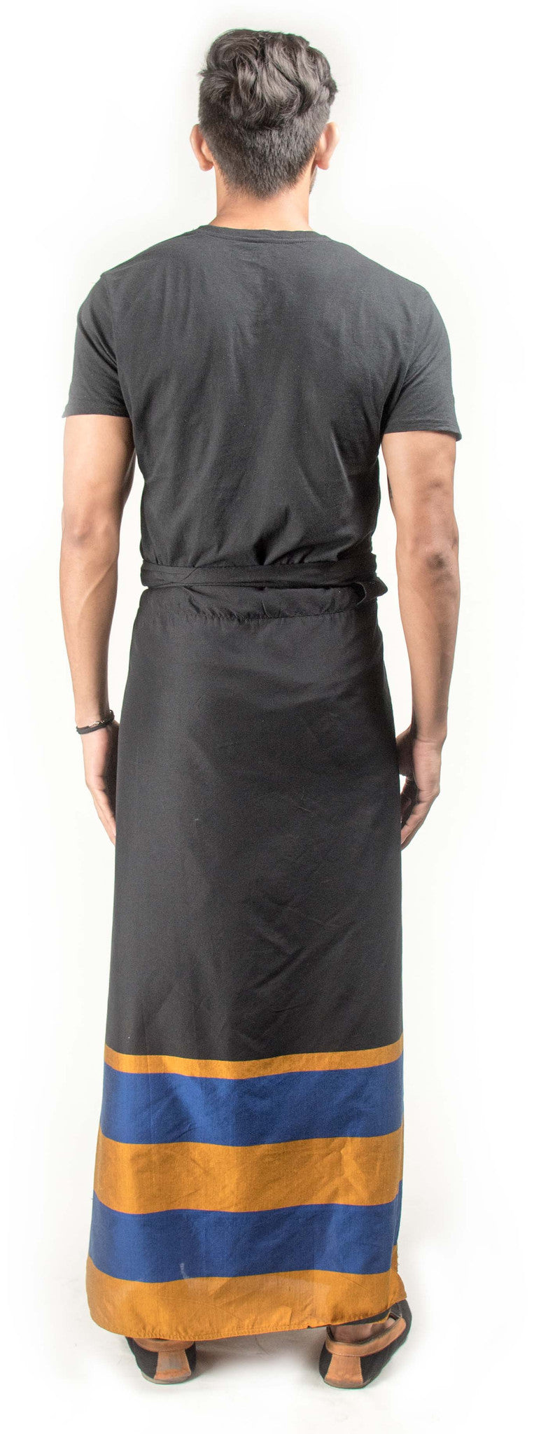 The Rugby In Black